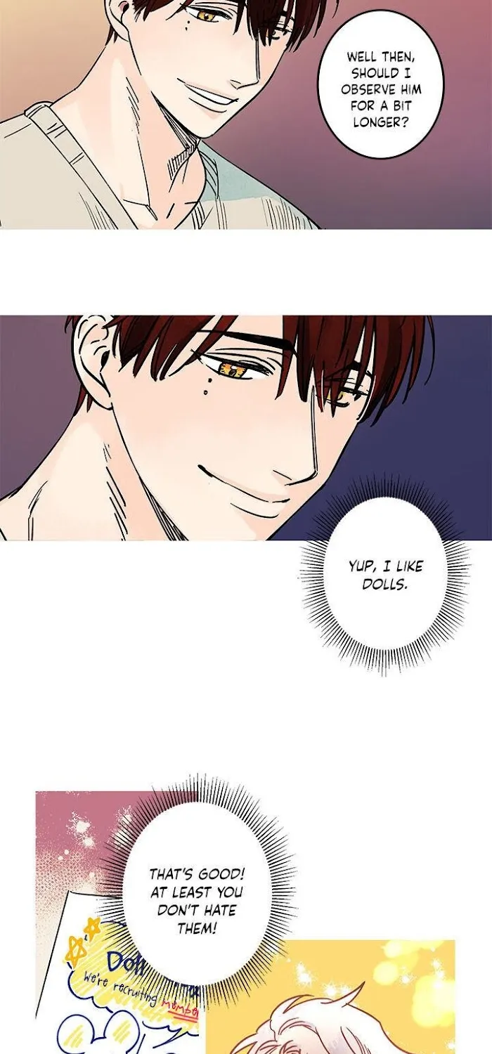 Milky Way 1st Avenue Chapter 5 page 33 - 
