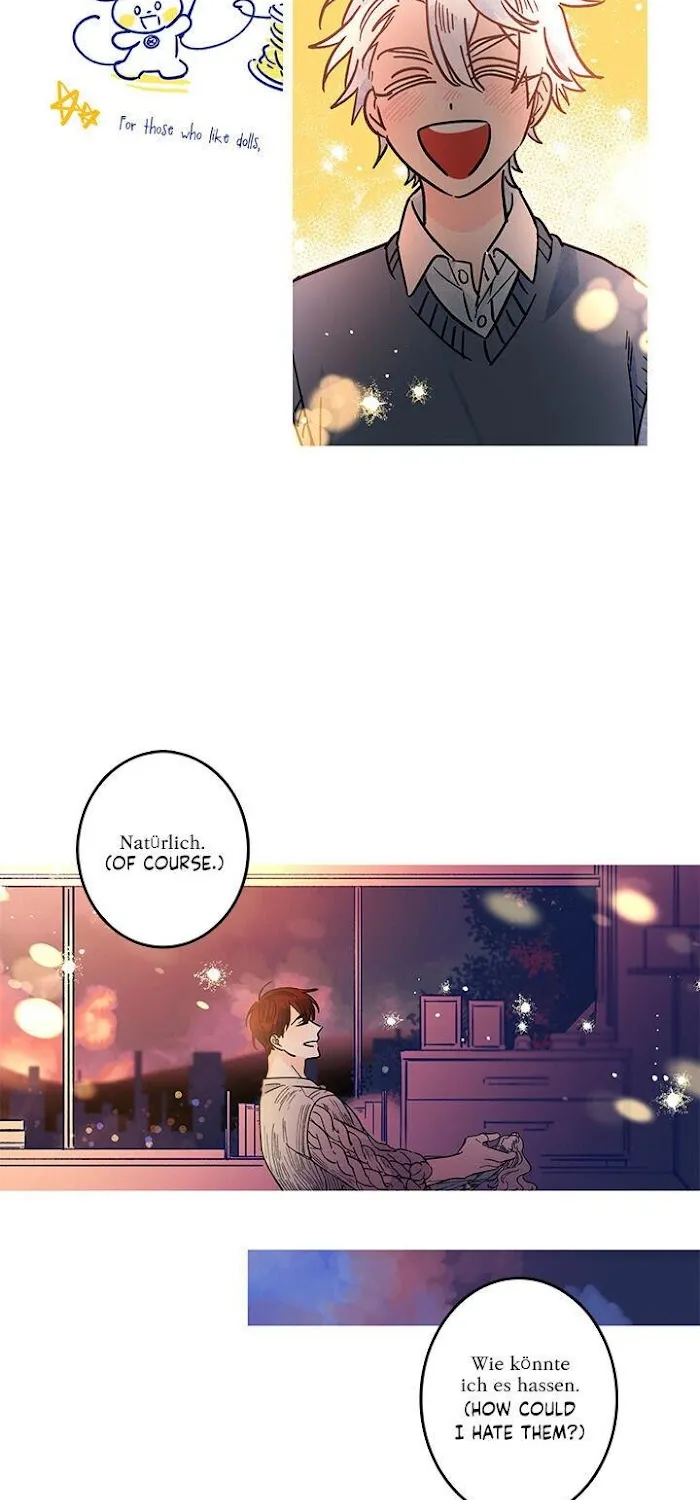 Milky Way 1st Avenue Chapter 5 page 34 - 