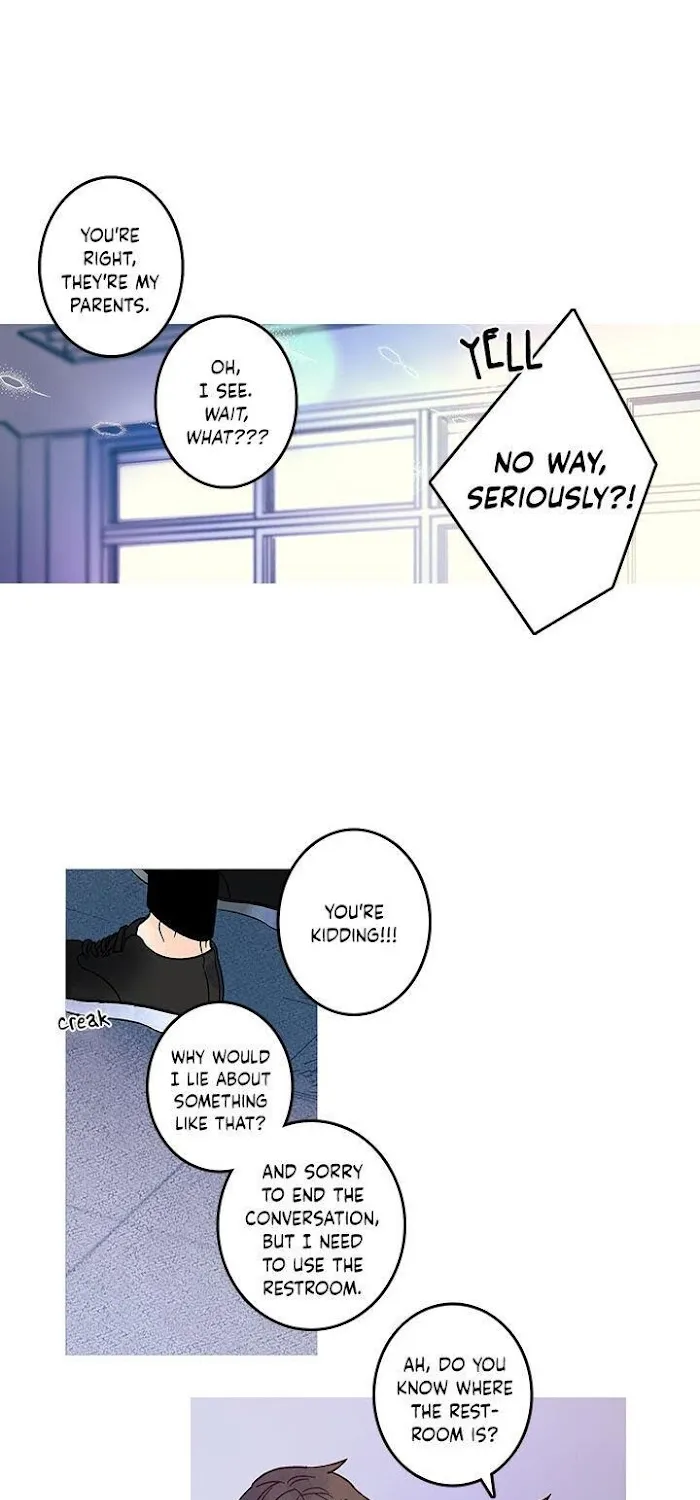 Milky Way 1st Avenue Chapter 5 page 6 - 