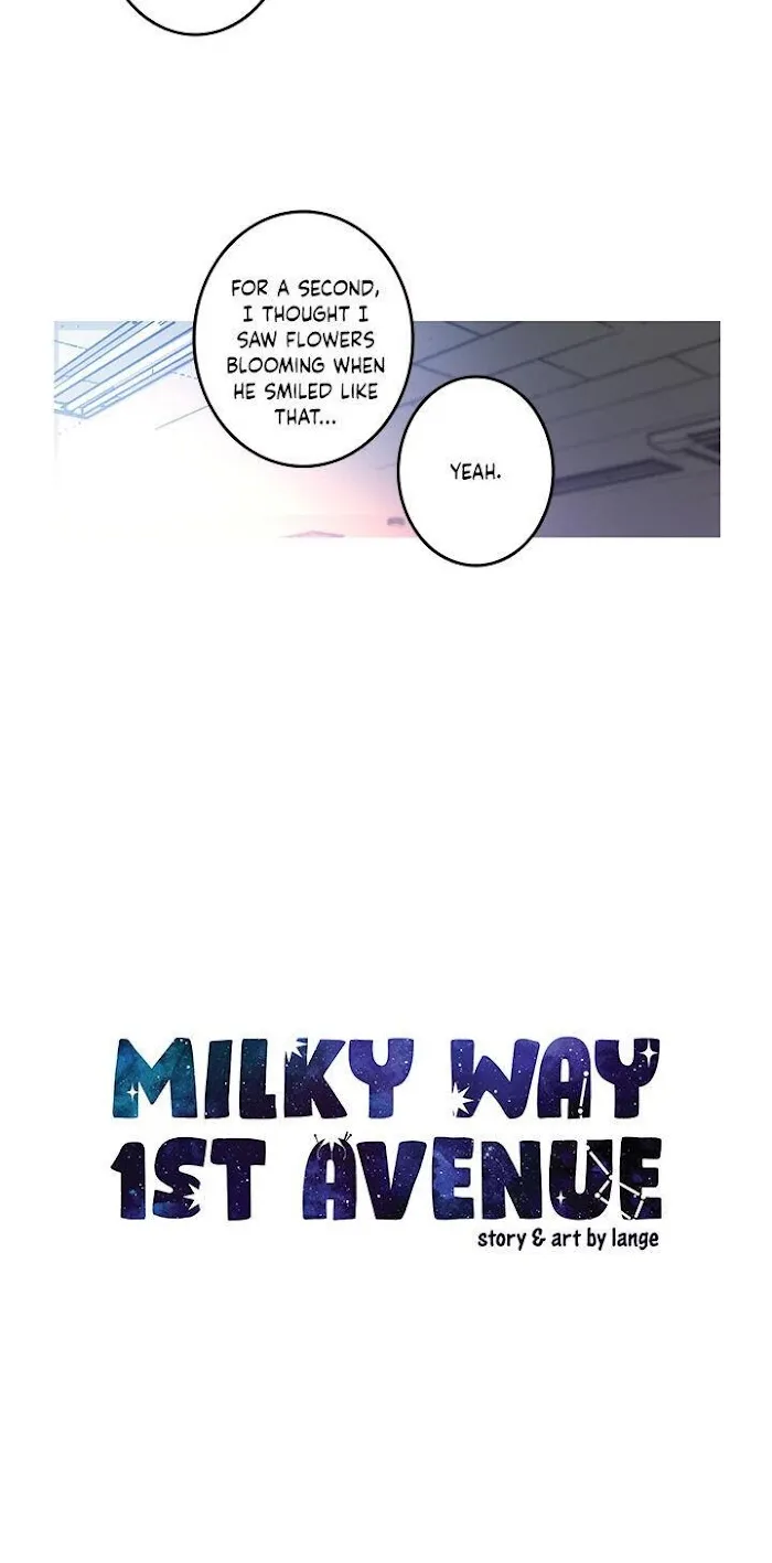 Milky Way 1st Avenue Chapter 5 page 9 - 