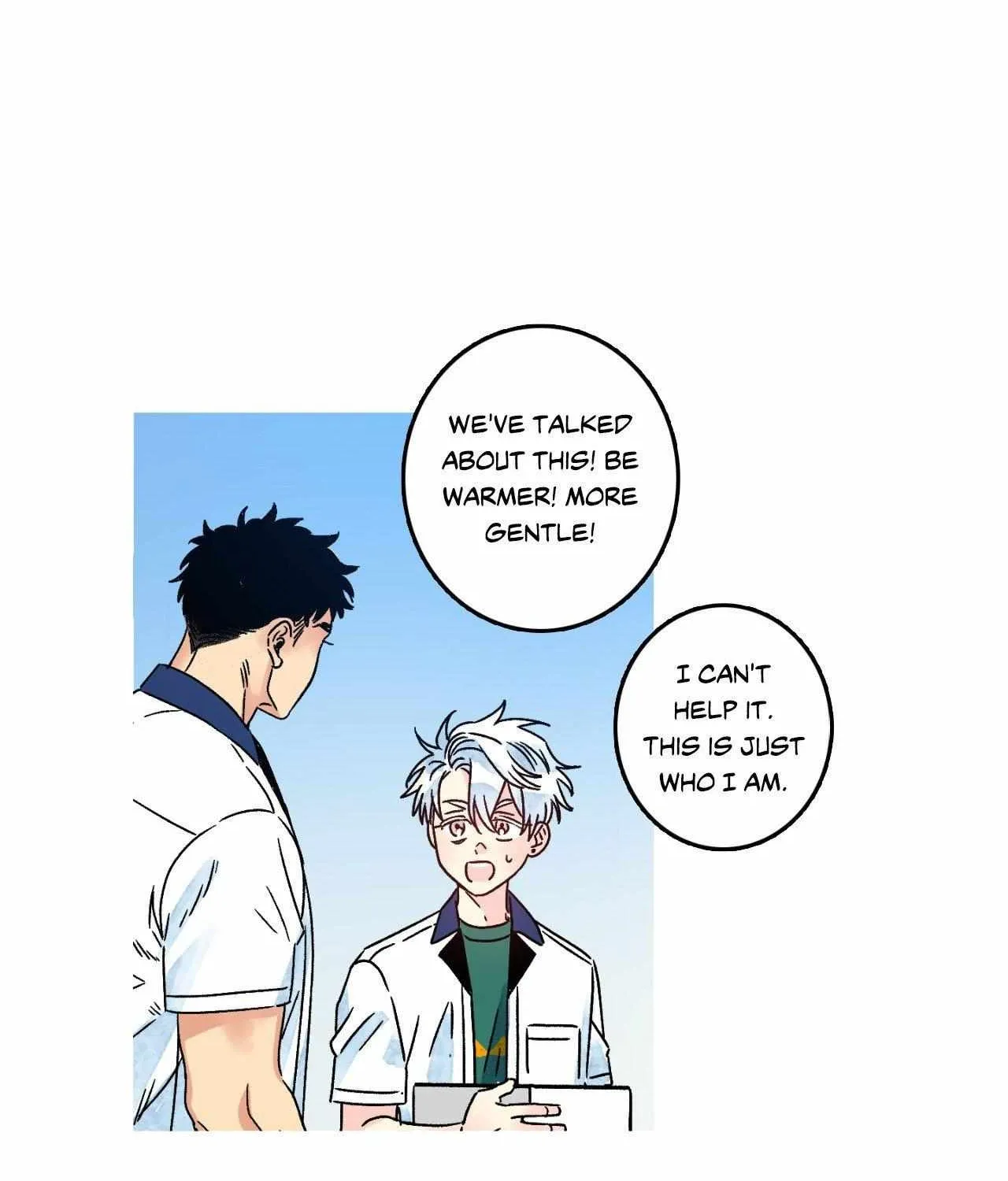 Milky Way 1st Avenue Chapter 50 page 15 - 