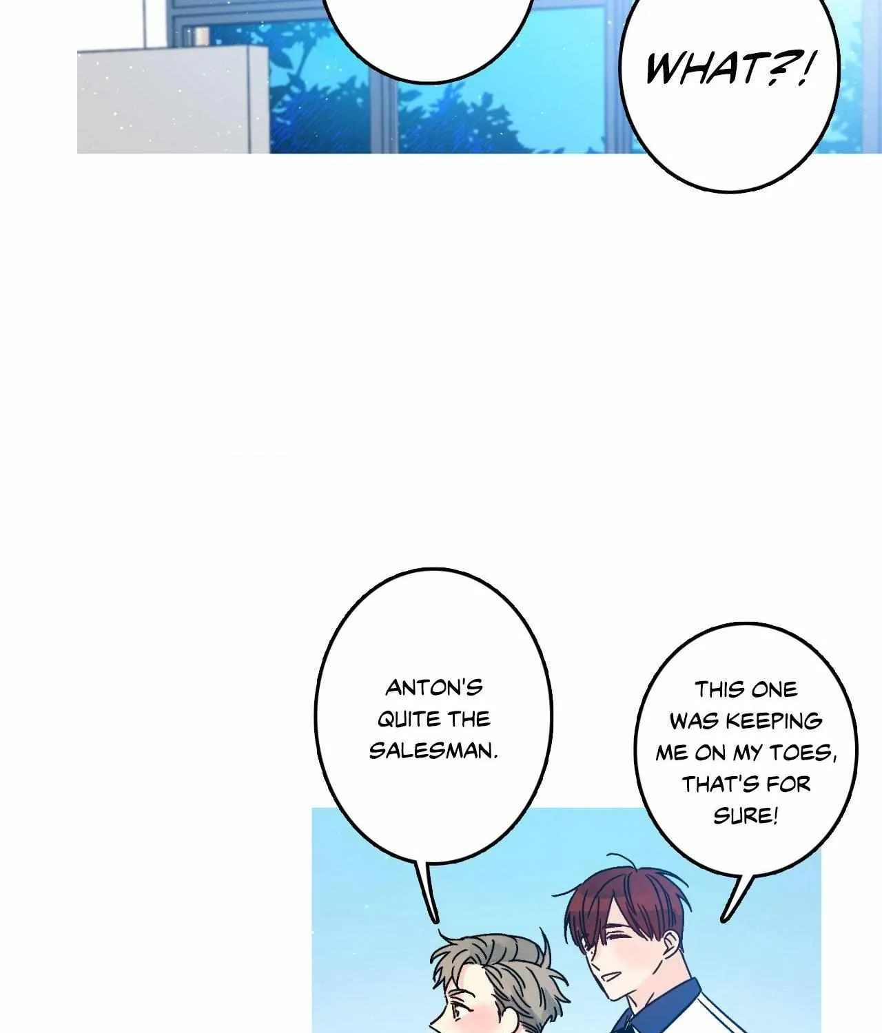 Milky Way 1st Avenue Chapter 50 page 20 - 