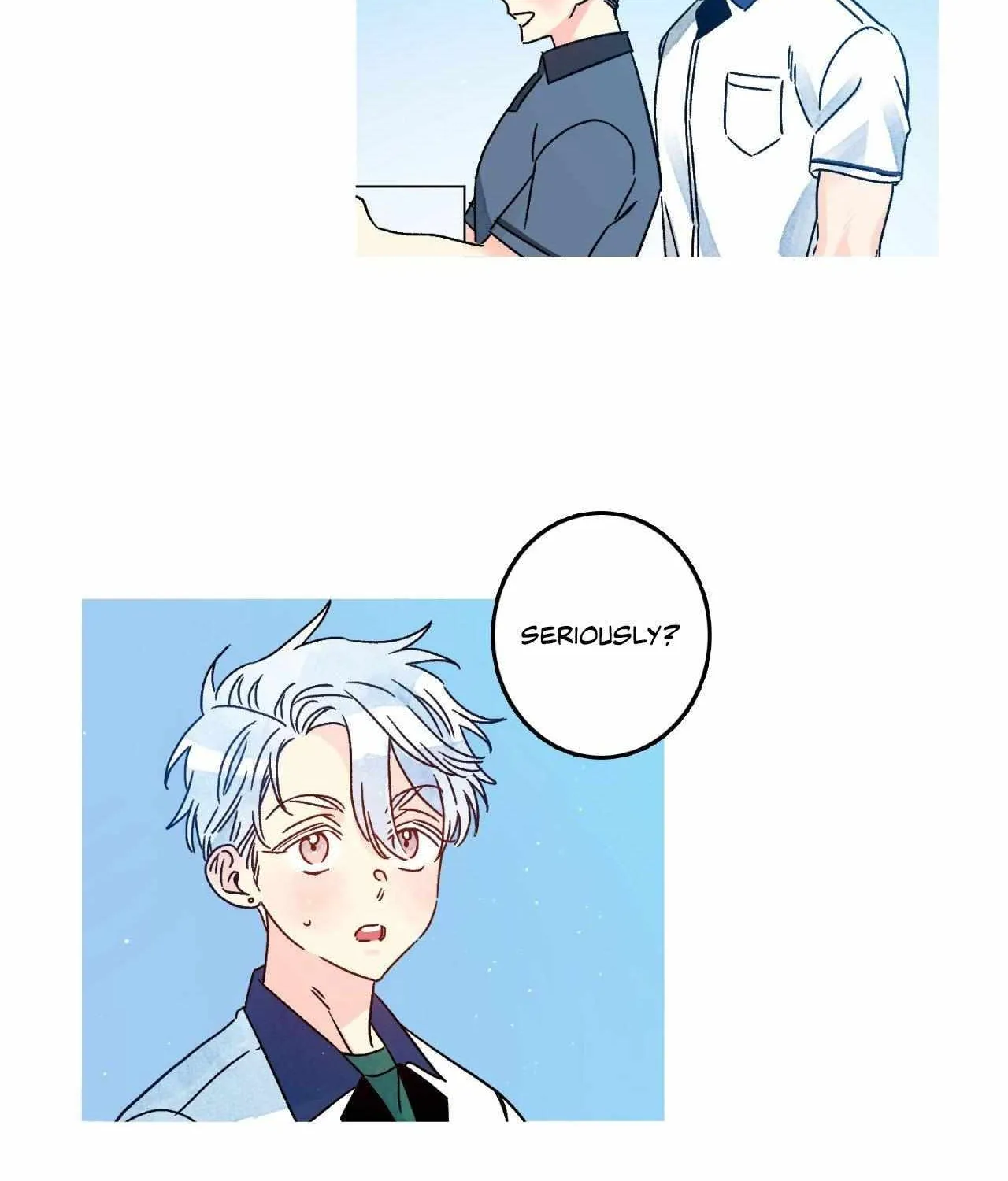 Milky Way 1st Avenue Chapter 50 page 21 - 