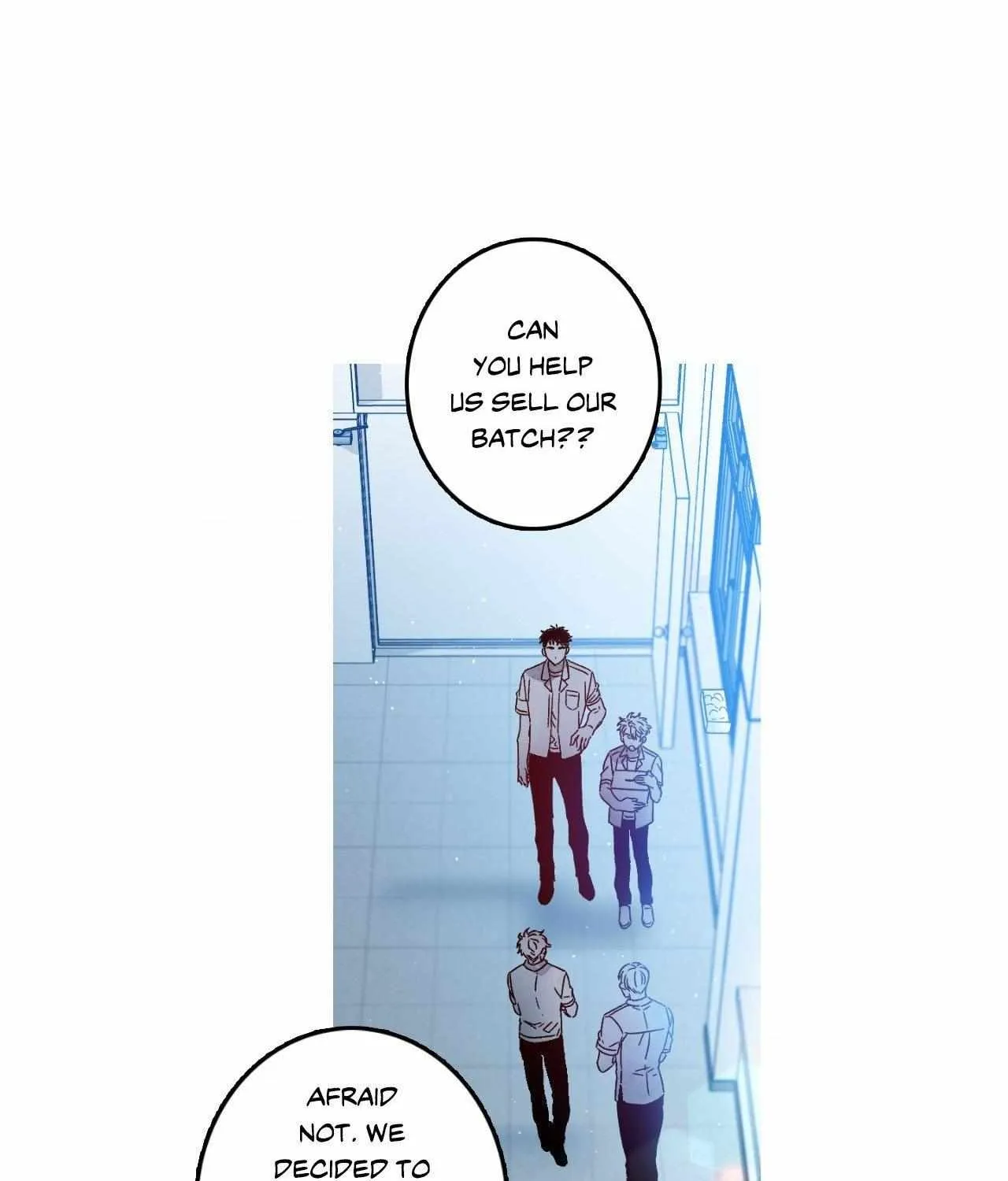 Milky Way 1st Avenue Chapter 50 page 23 - 