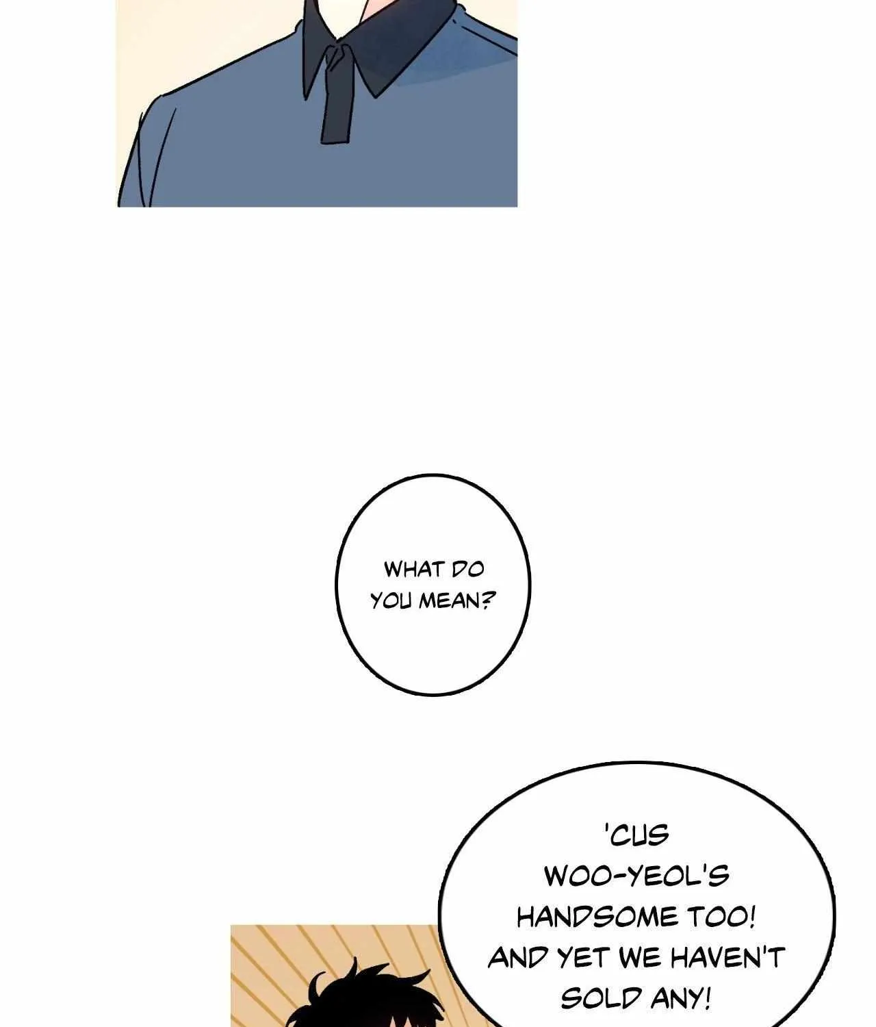 Milky Way 1st Avenue Chapter 50 page 32 - 