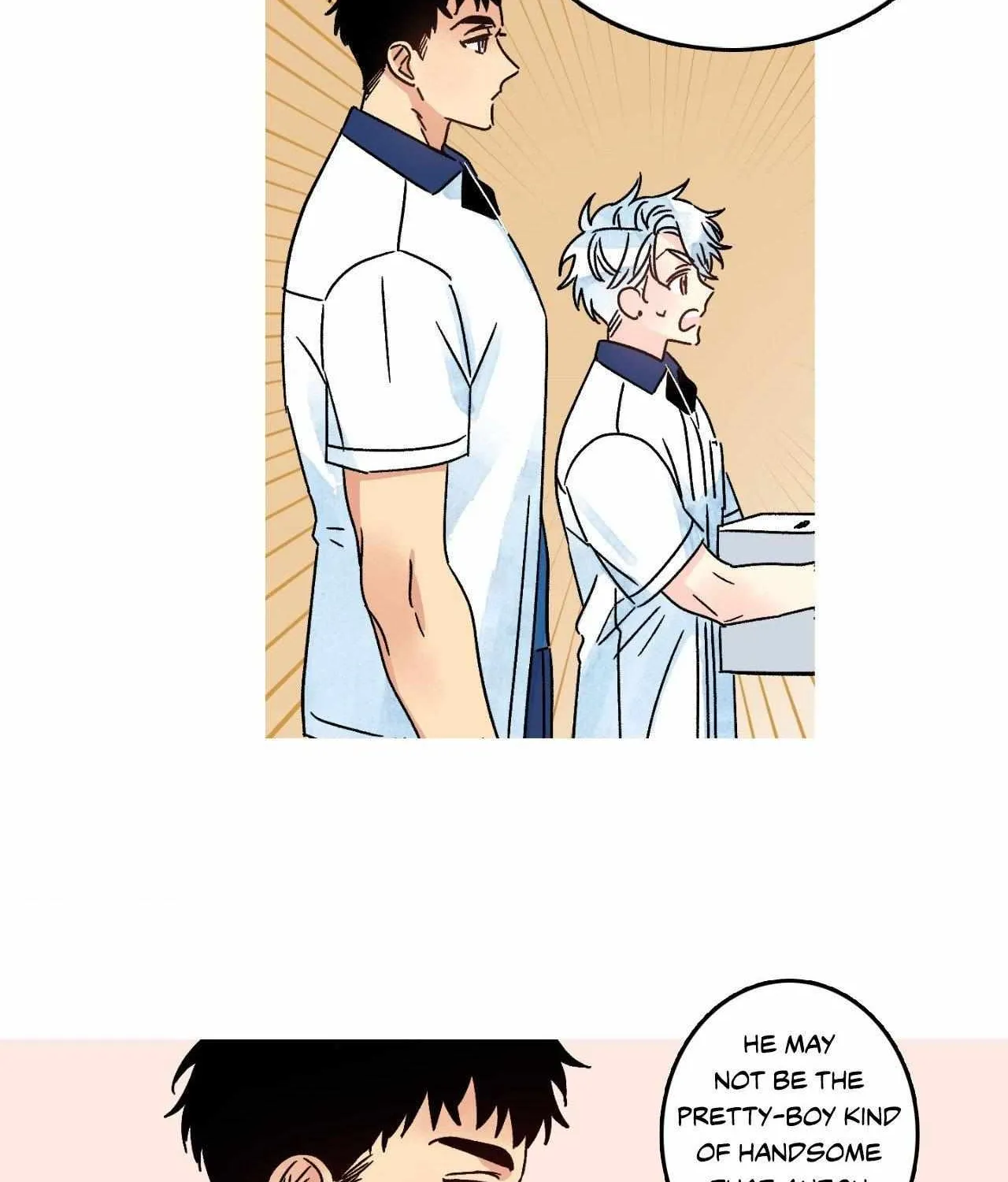 Milky Way 1st Avenue Chapter 50 page 33 - 