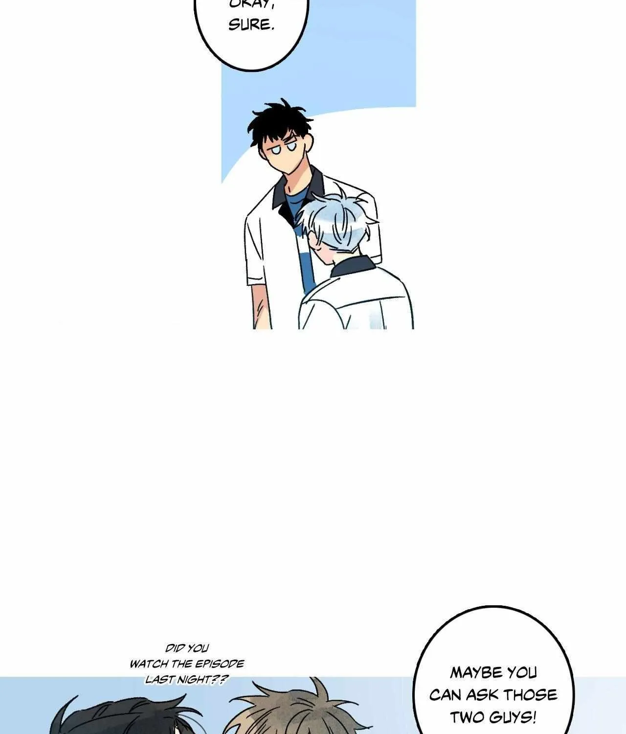 Milky Way 1st Avenue Chapter 50 page 8 - 