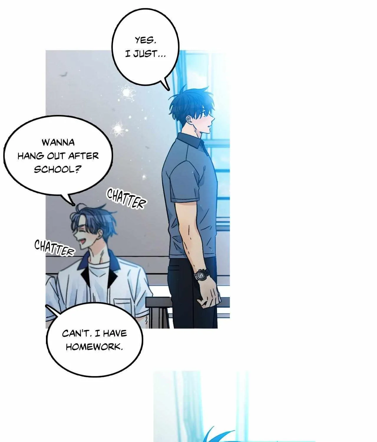 Milky Way 1st Avenue Chapter 51 page 3 - 