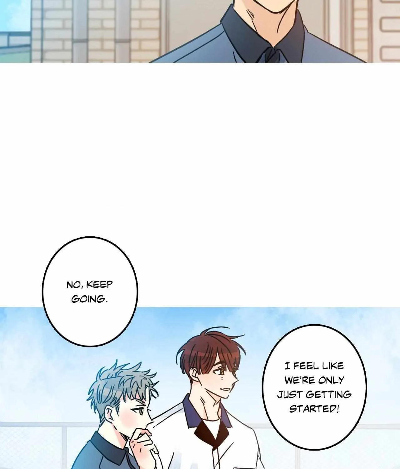 Milky Way 1st Avenue Chapter 51 page 29 - 