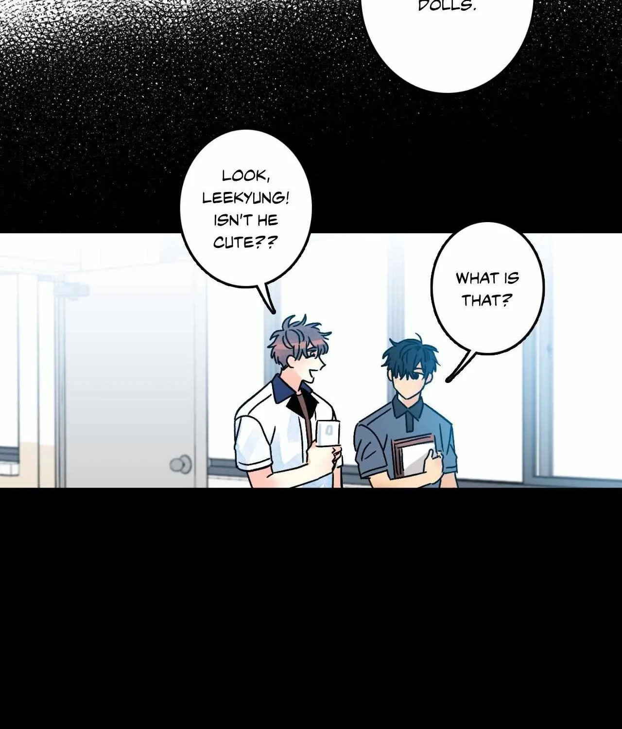 Milky Way 1st Avenue Chapter 51 page 39 - 