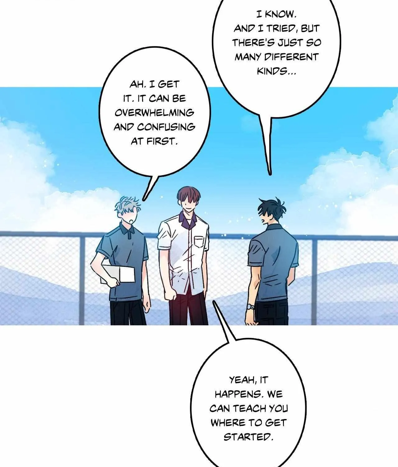 Milky Way 1st Avenue Chapter 51 page 65 - 
