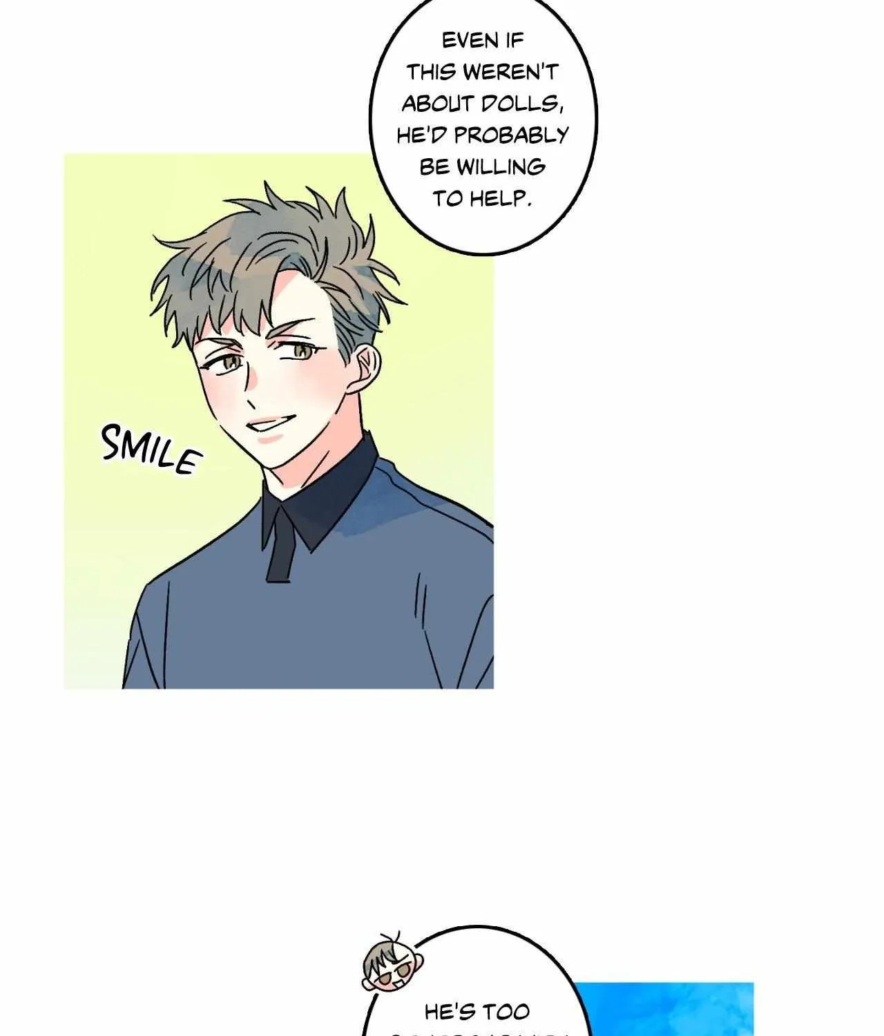 Milky Way 1st Avenue Chapter 51 page 72 - 
