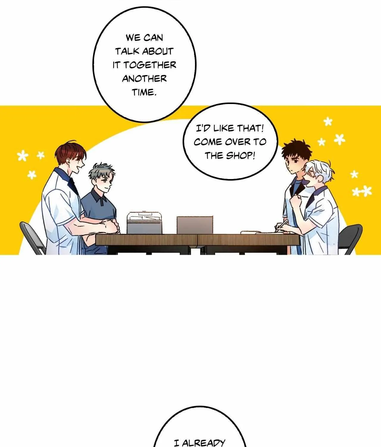 Milky Way 1st Avenue Chapter 52 page 14 - 