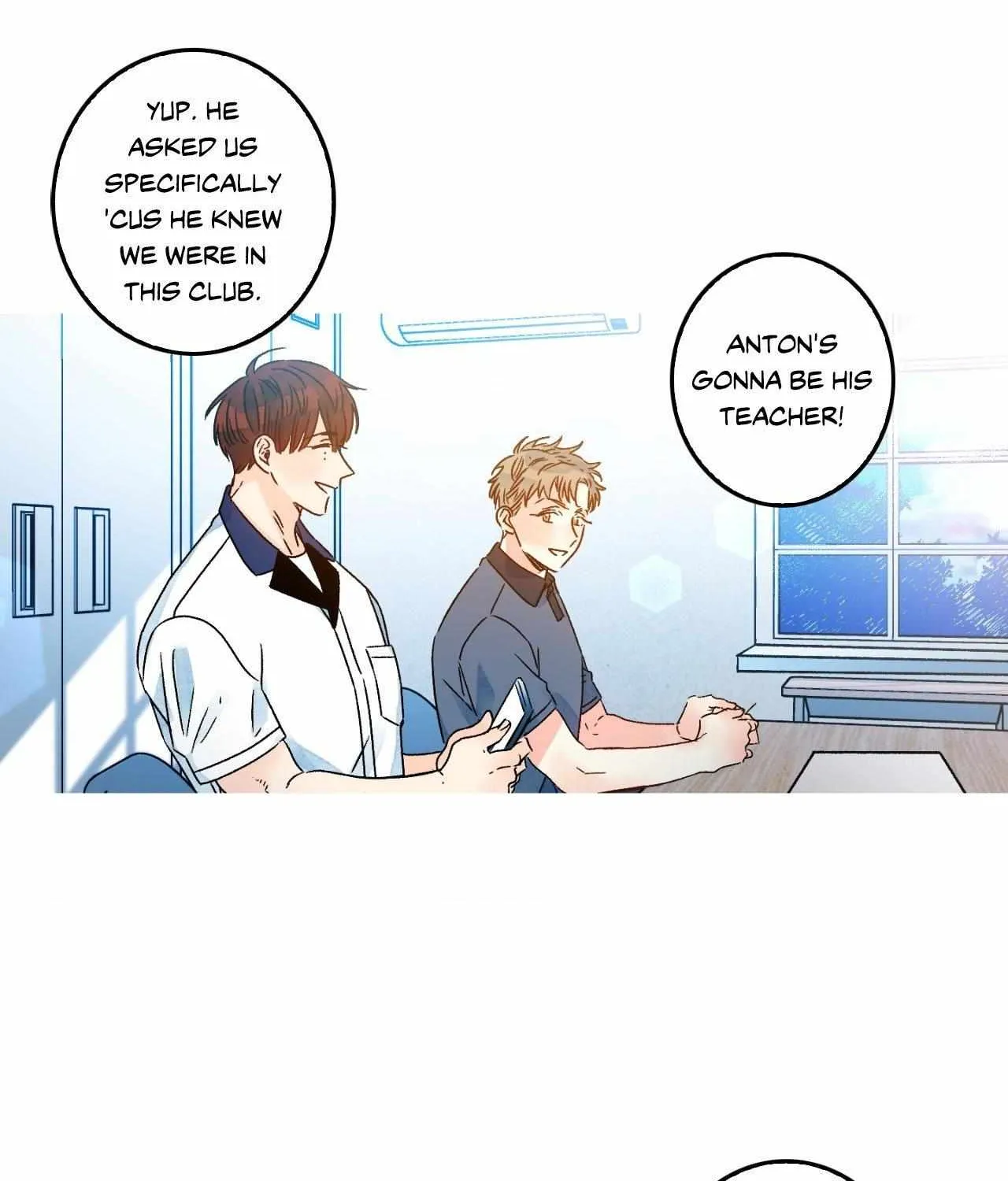 Milky Way 1st Avenue Chapter 52 page 3 - 