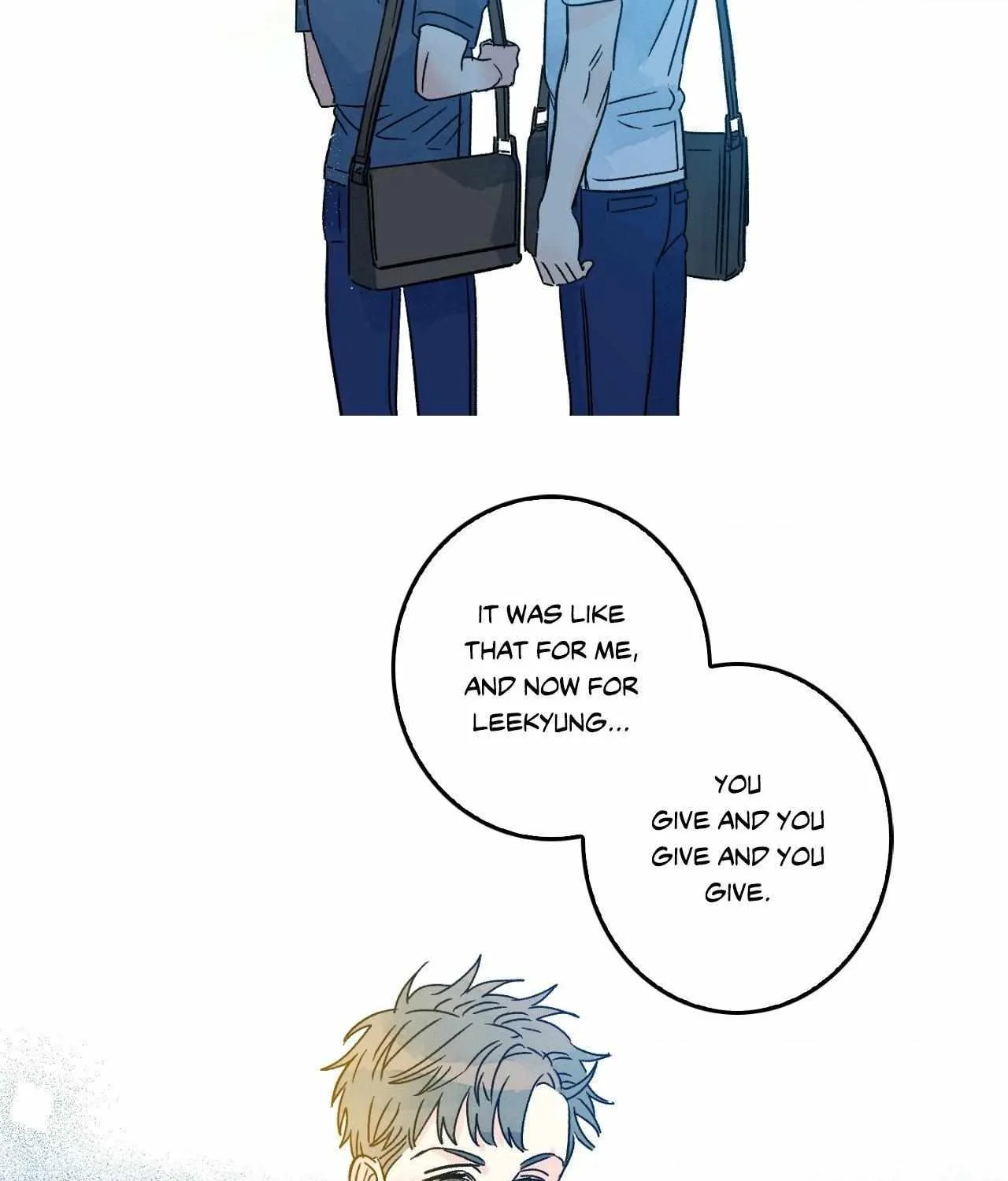 Milky Way 1st Avenue Chapter 52 page 41 - 