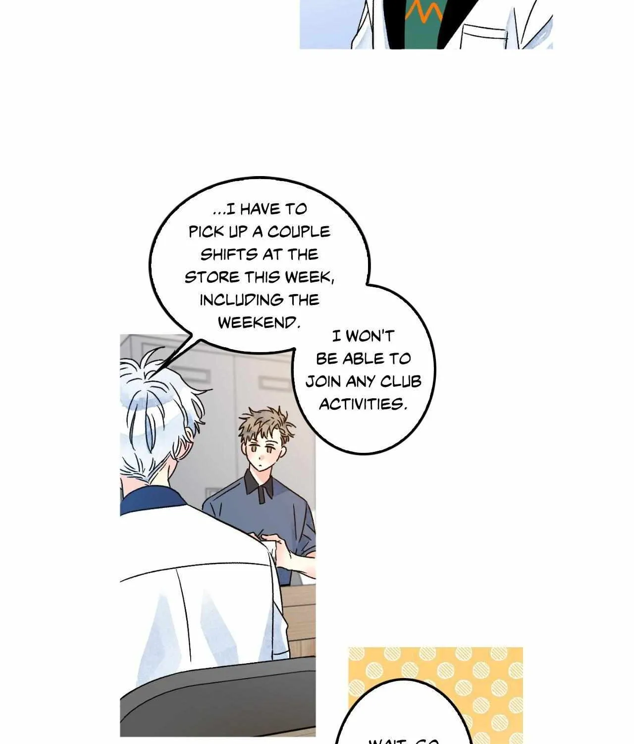 Milky Way 1st Avenue Chapter 52 page 9 - 