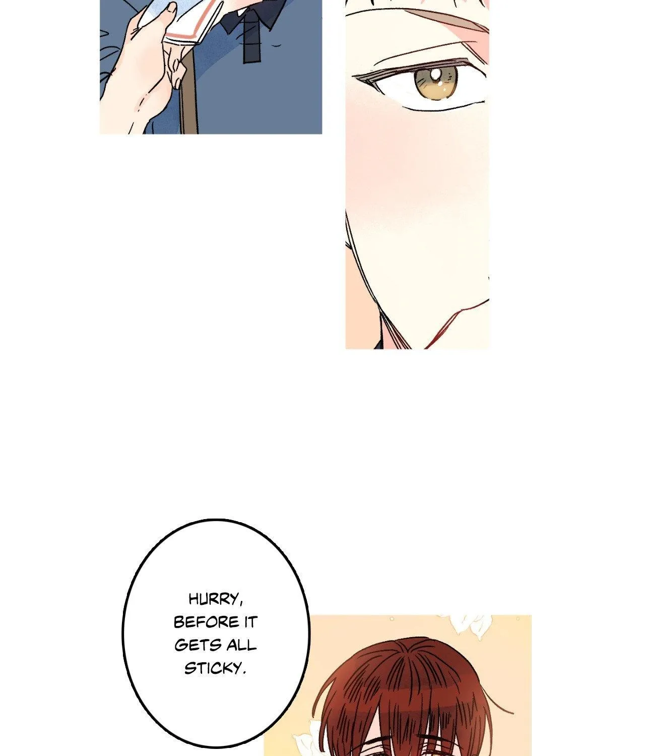 Milky Way 1st Avenue Chapter 53 page 11 - 