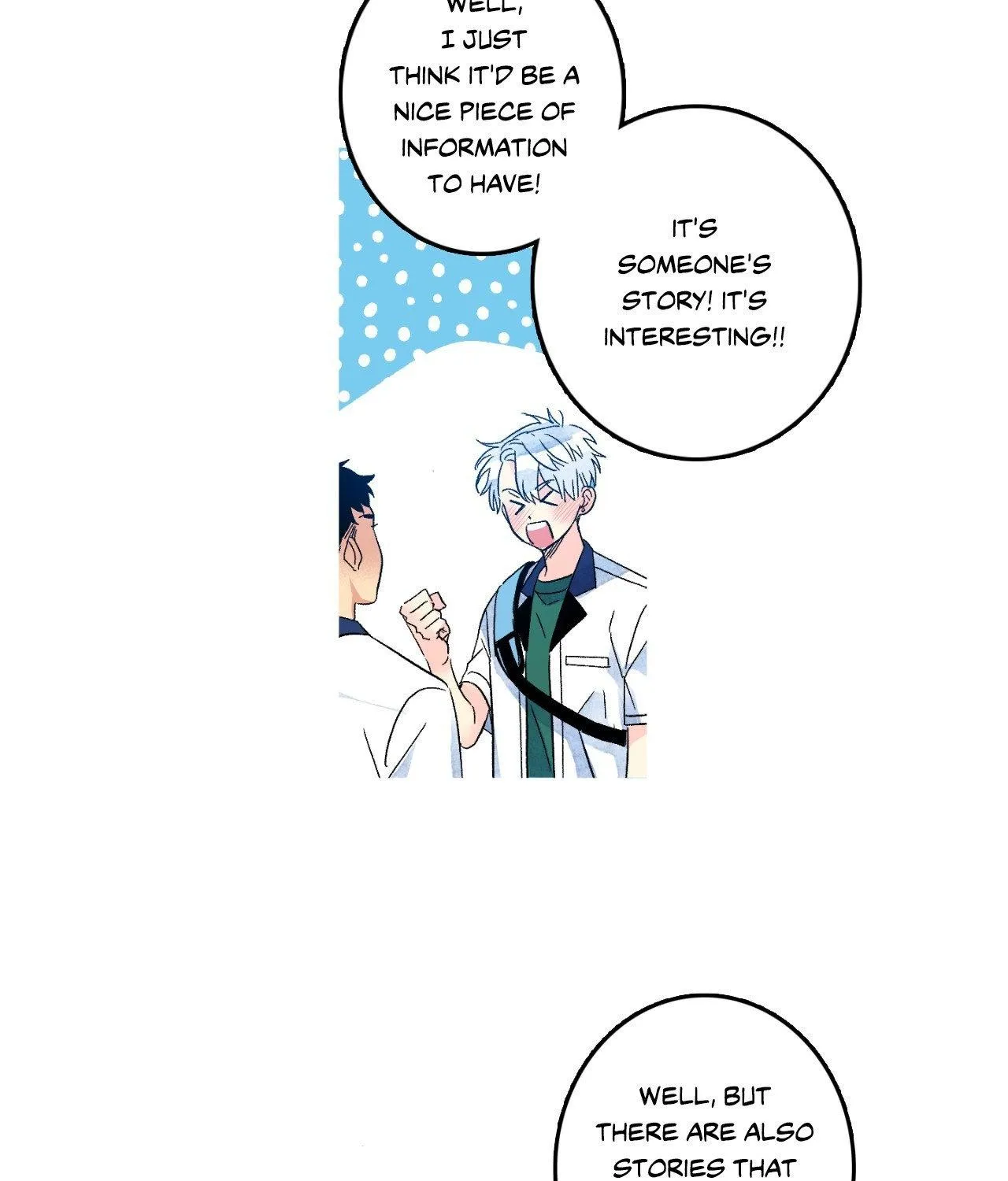 Milky Way 1st Avenue Chapter 53 page 47 - 