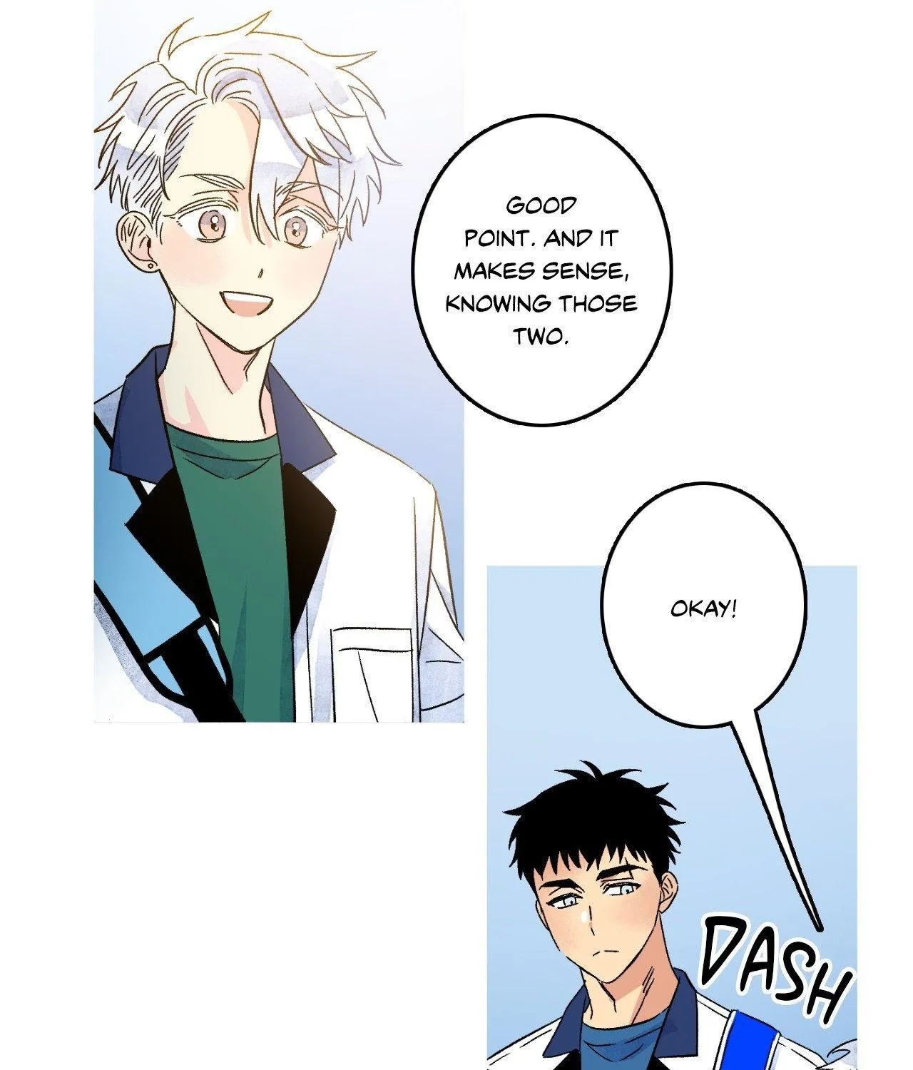 Milky Way 1st Avenue Chapter 53 page 58 - 