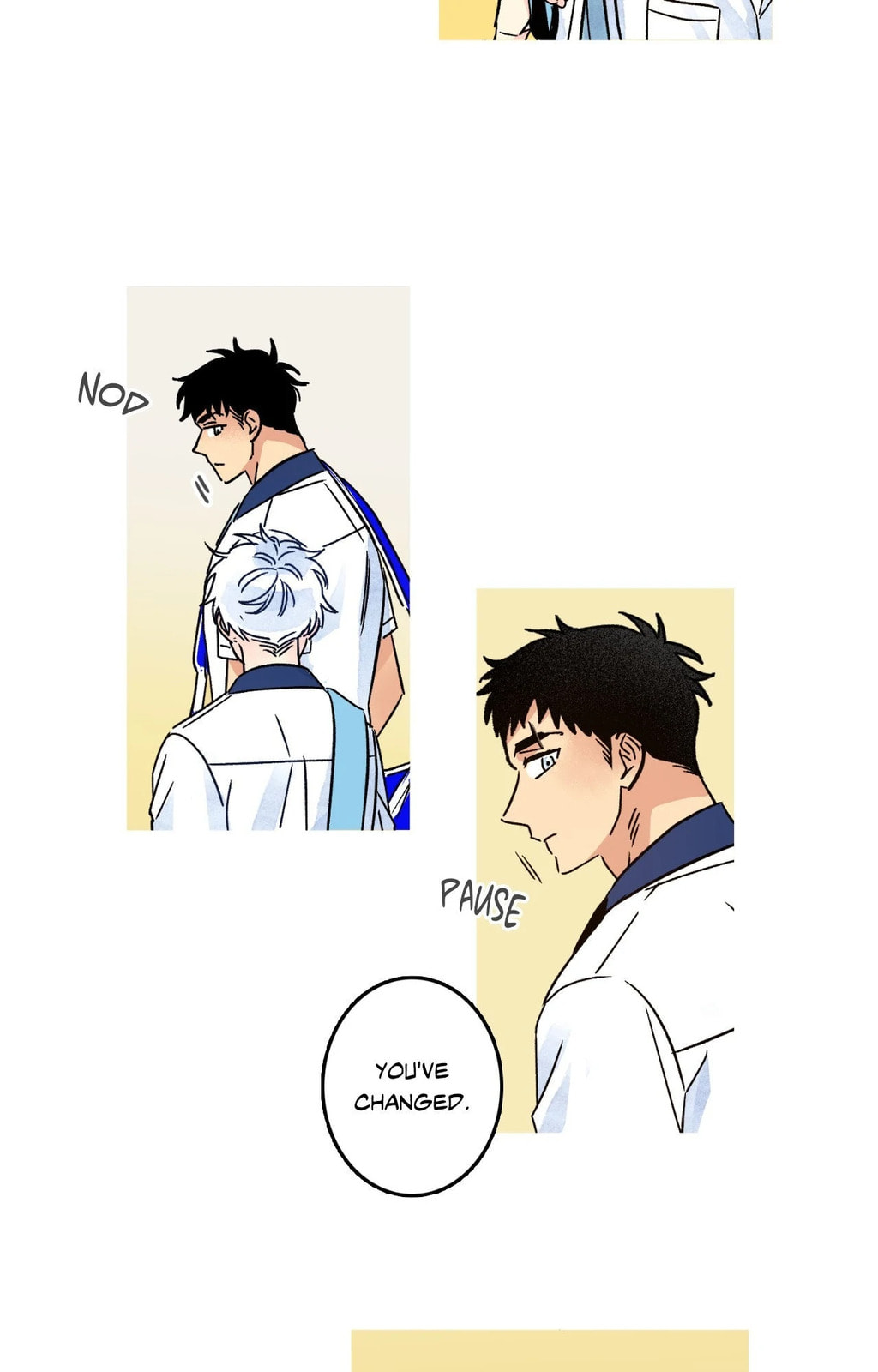 Milky Way 1st Avenue Chapter 54 page 13 - 