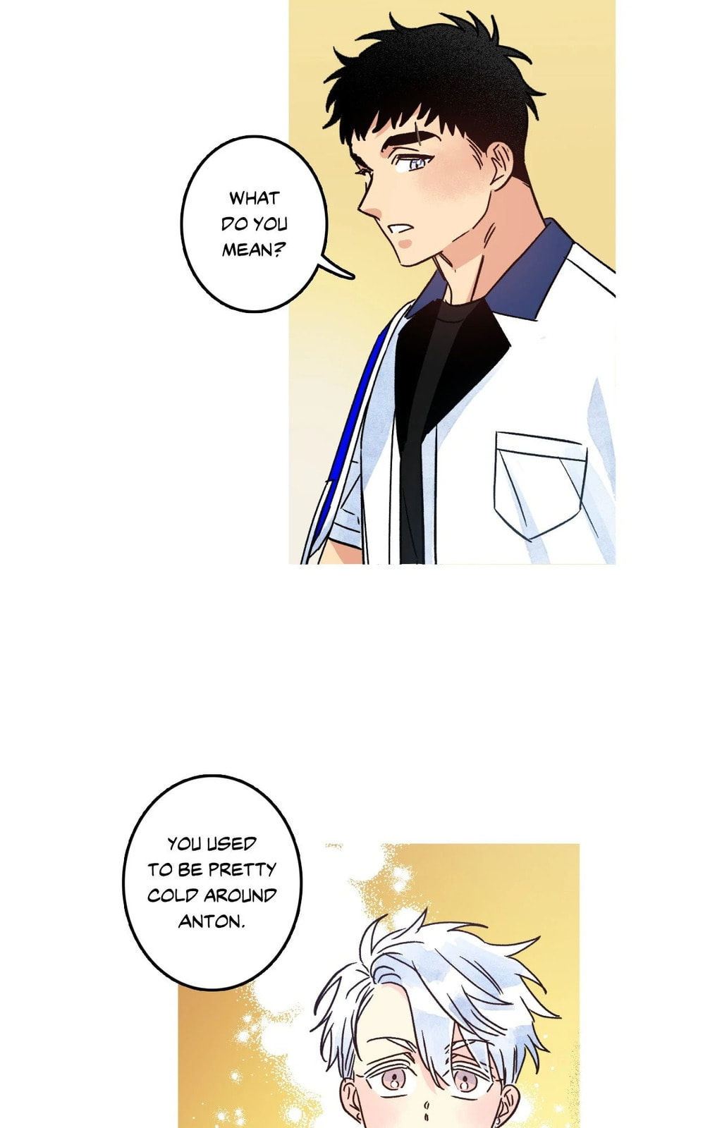 Milky Way 1st Avenue Chapter 54 page 14 - 