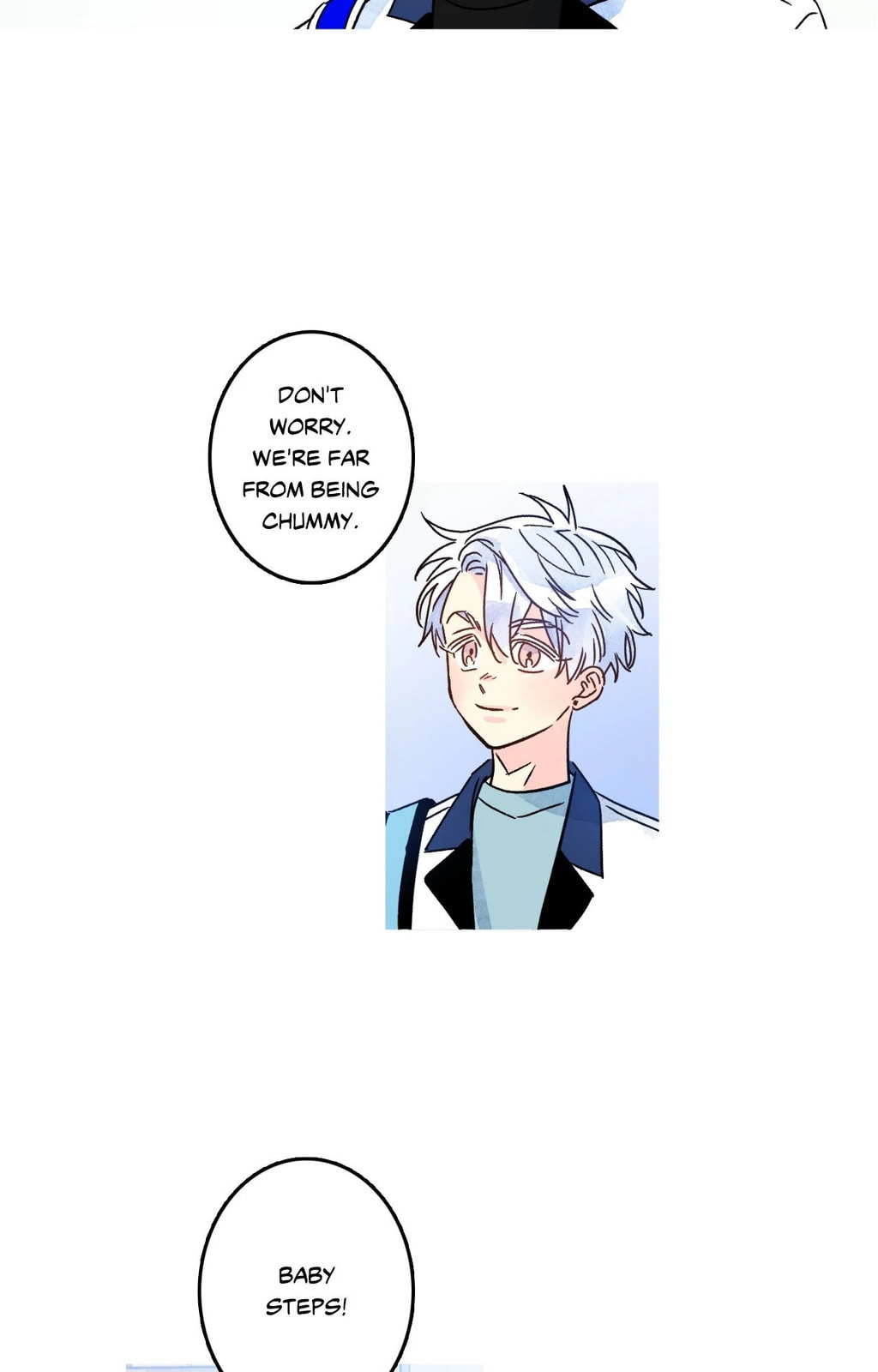 Milky Way 1st Avenue Chapter 54 page 17 - 