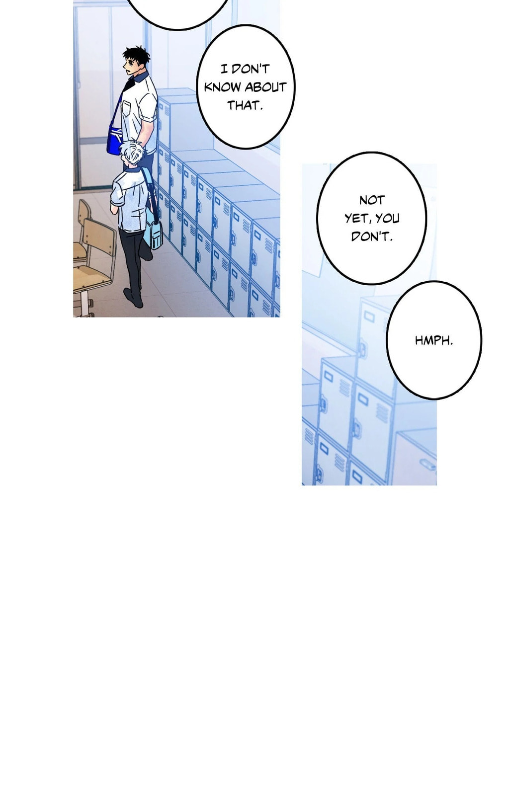 Milky Way 1st Avenue Chapter 54 page 18 - 