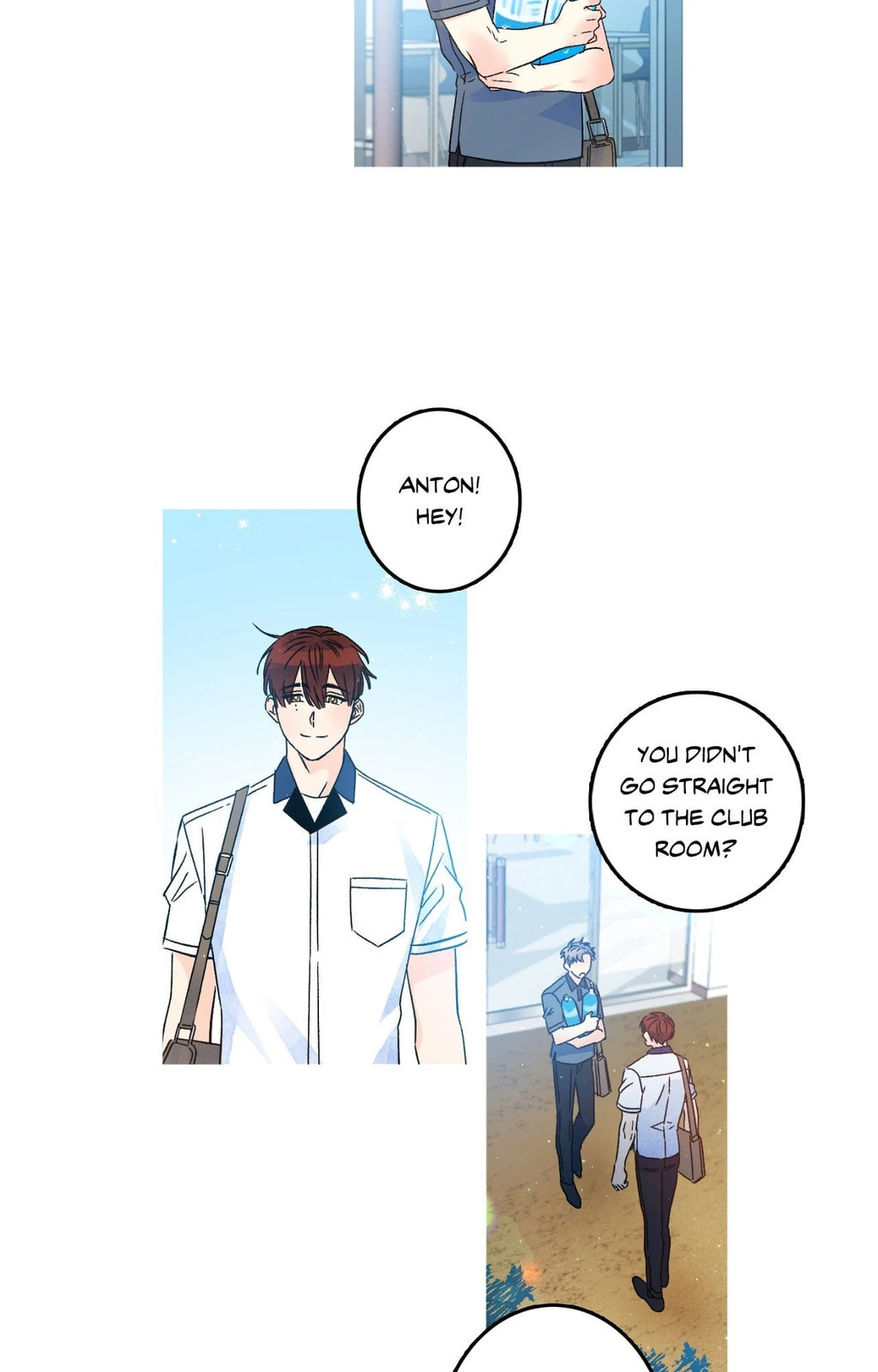 Milky Way 1st Avenue Chapter 54 page 22 - 