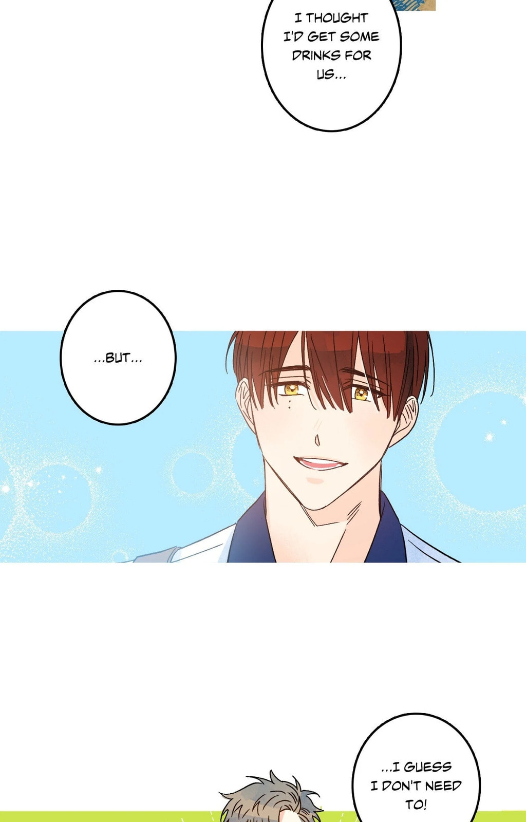Milky Way 1st Avenue Chapter 54 page 23 - 