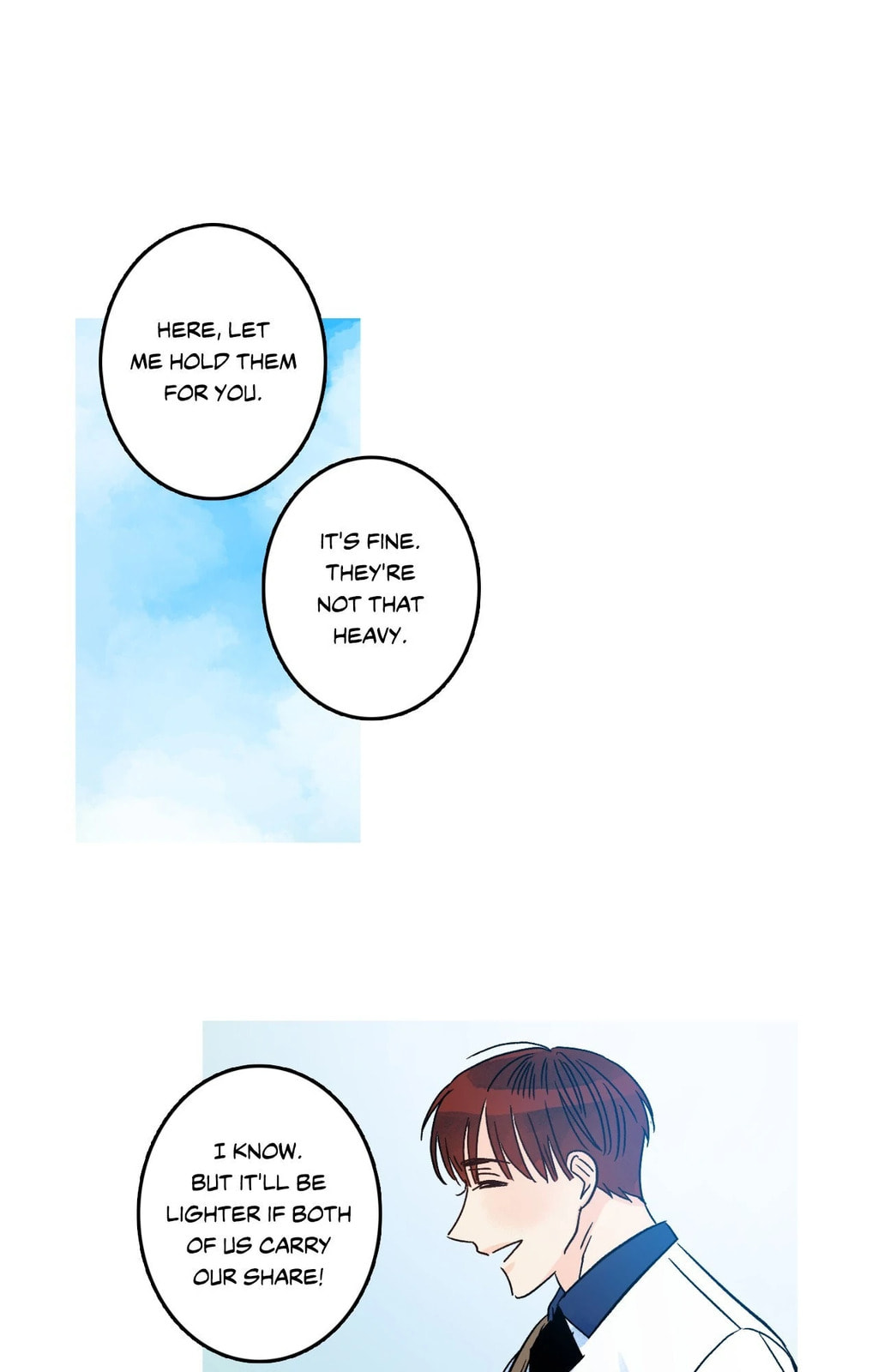 Milky Way 1st Avenue Chapter 54 page 26 - 