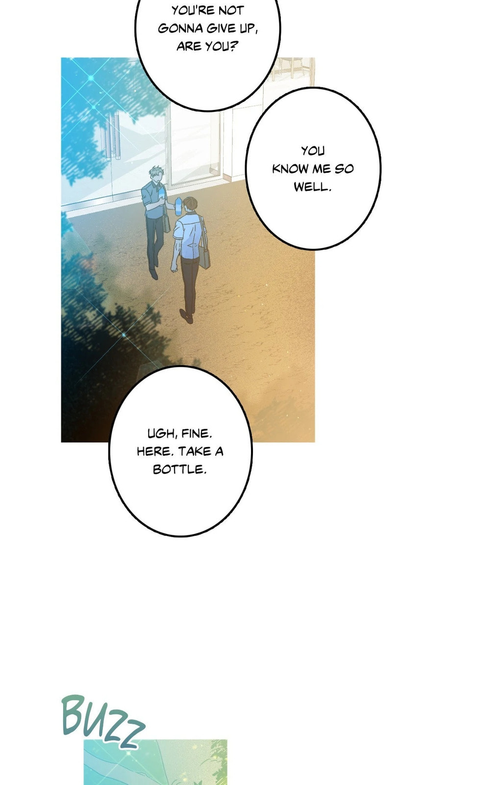 Milky Way 1st Avenue Chapter 54 page 28 - 