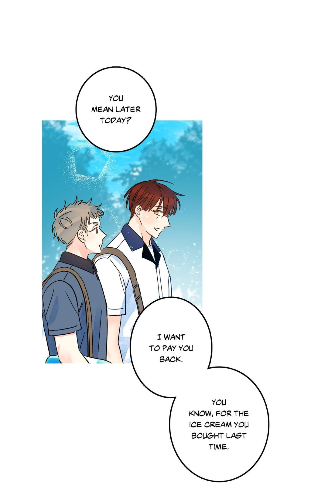 Milky Way 1st Avenue Chapter 54 page 34 - 