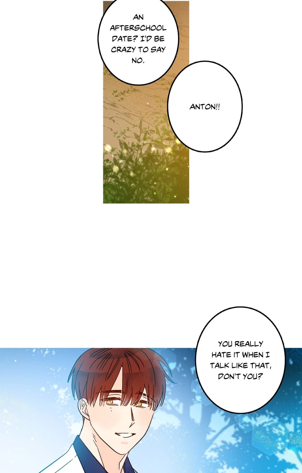 Milky Way 1st Avenue Chapter 54 page 37 - 