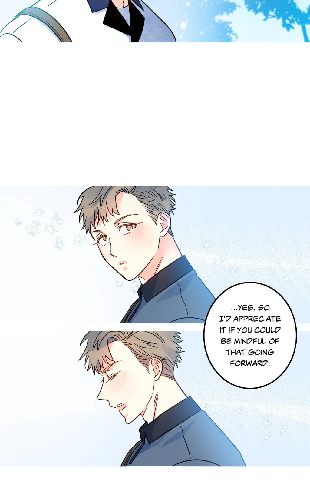 Milky Way 1st Avenue Chapter 54 page 38 - 