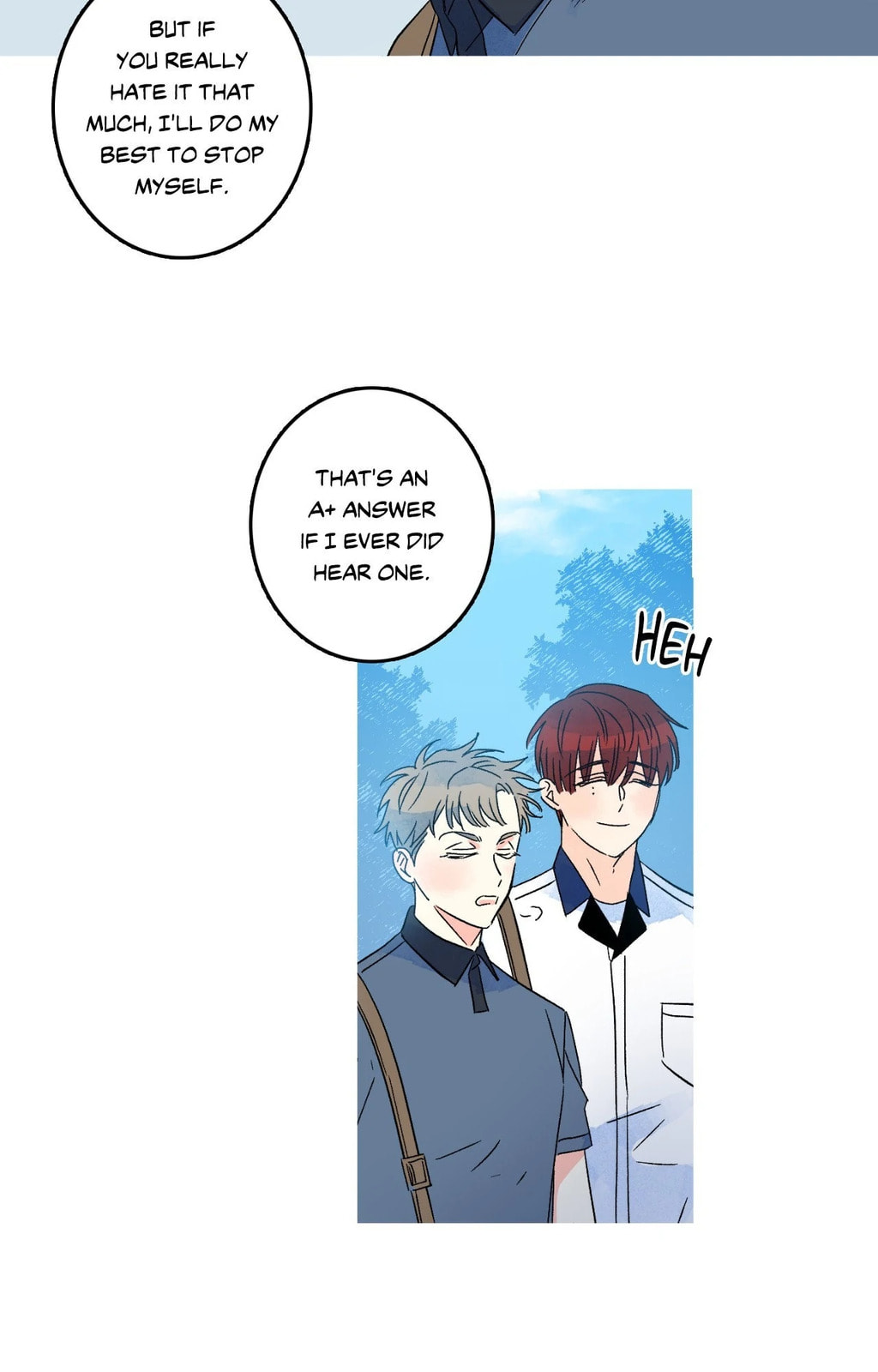 Milky Way 1st Avenue Chapter 54 page 42 - 