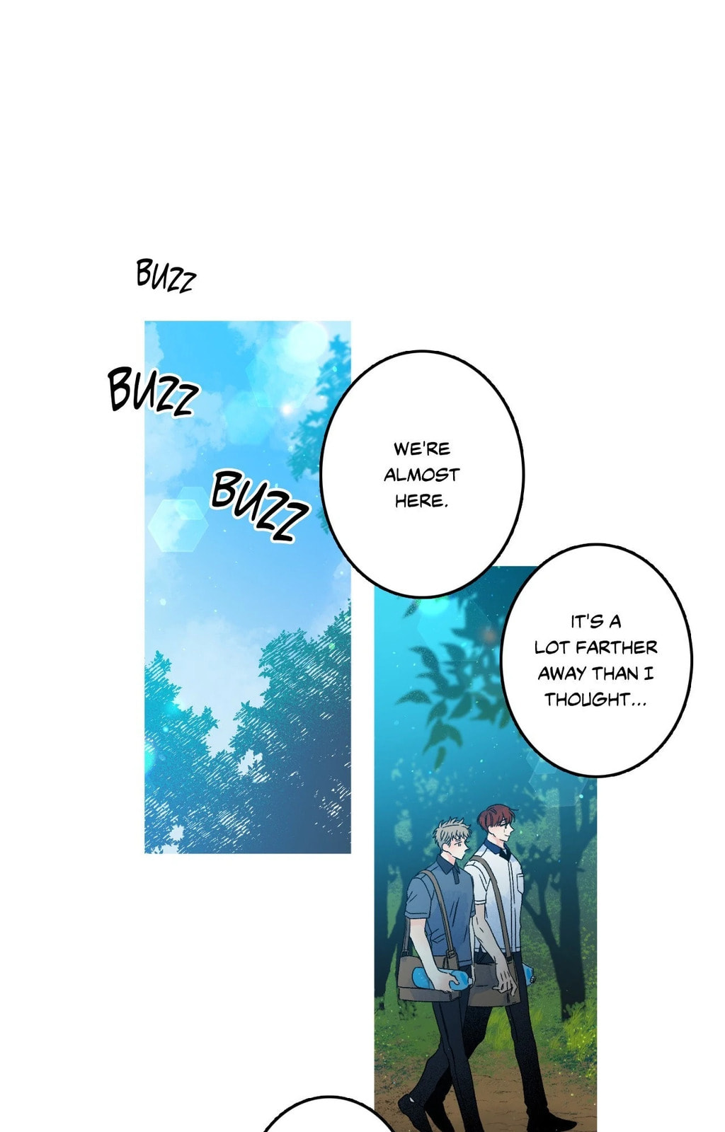 Milky Way 1st Avenue Chapter 54 page 43 - 