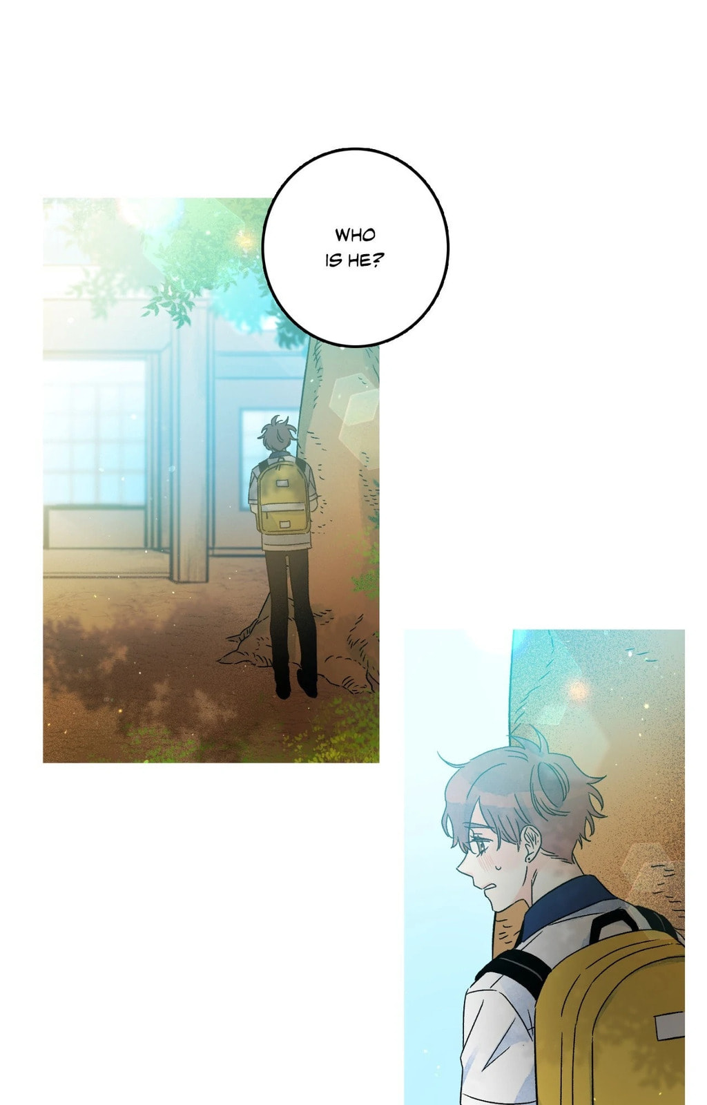 Milky Way 1st Avenue Chapter 54 page 46 - 