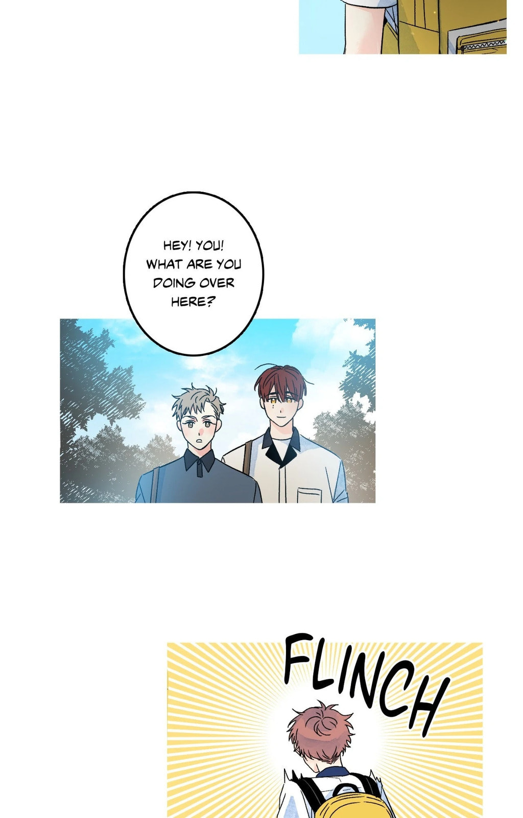 Milky Way 1st Avenue Chapter 54 page 47 - 