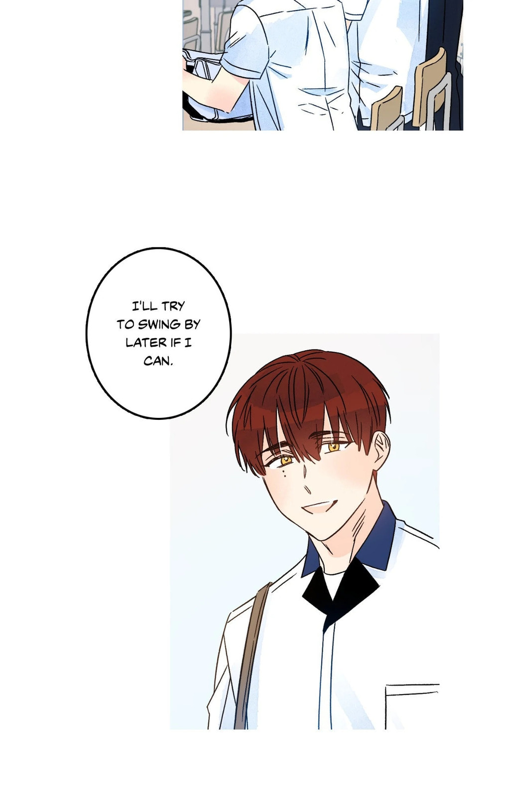 Milky Way 1st Avenue Chapter 54 page 7 - 