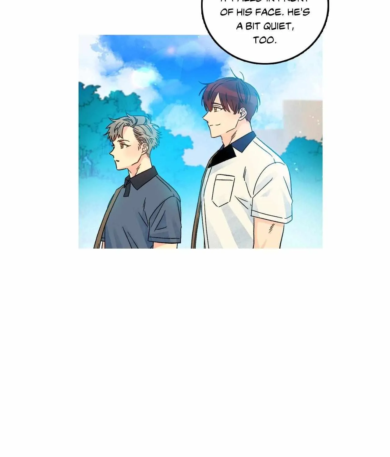 Milky Way 1st Avenue Chapter 55 page 17 - 