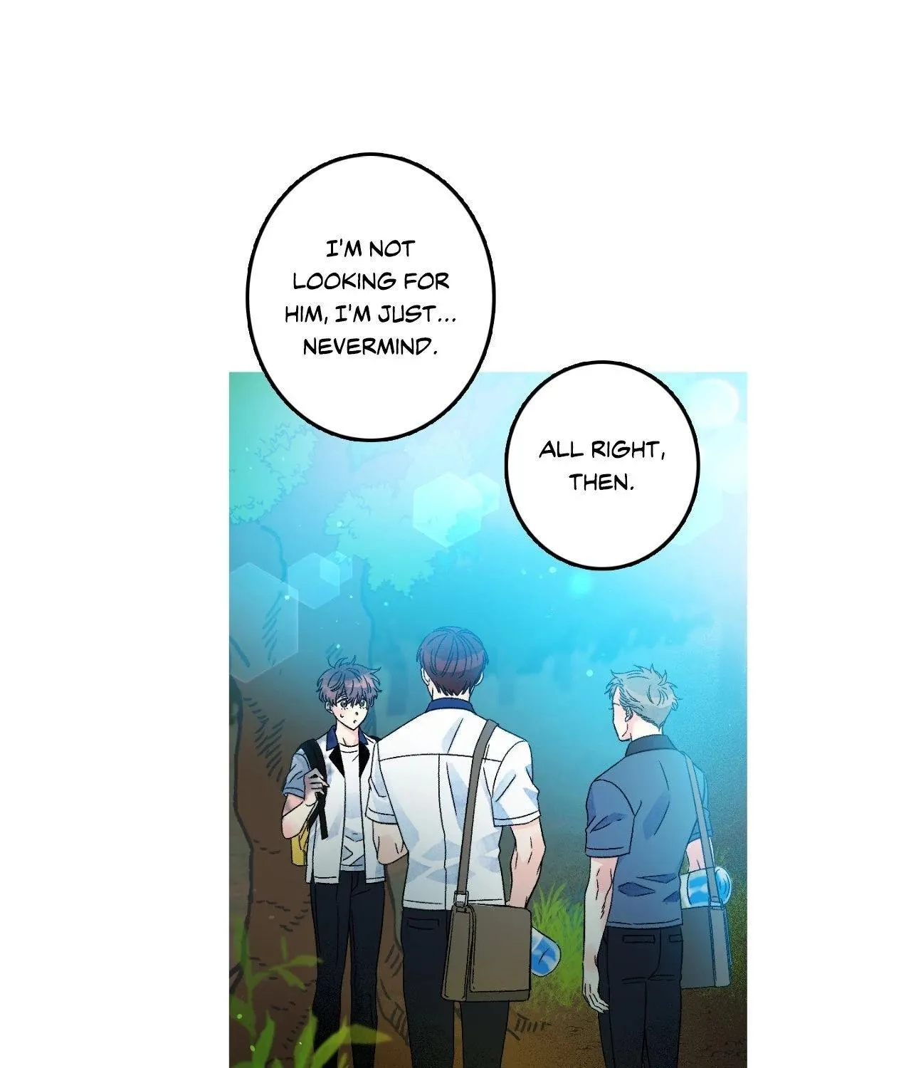Milky Way 1st Avenue Chapter 55 page 29 - 