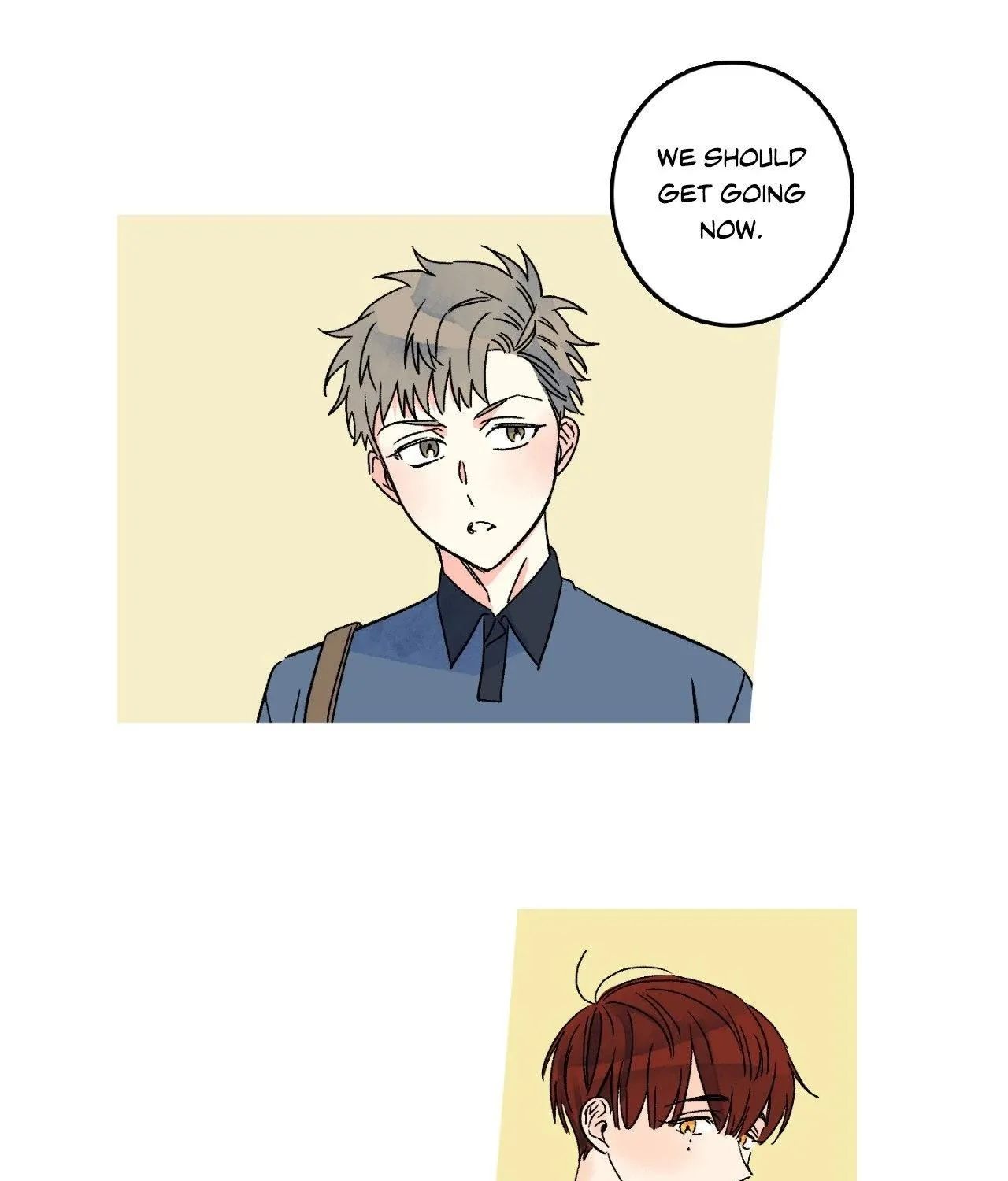 Milky Way 1st Avenue Chapter 55 page 33 - 