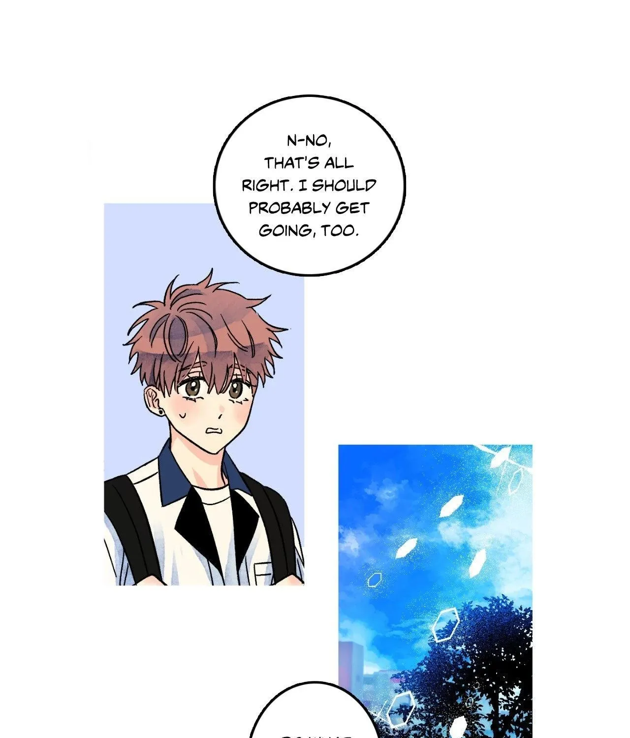 Milky Way 1st Avenue Chapter 55 page 38 - 