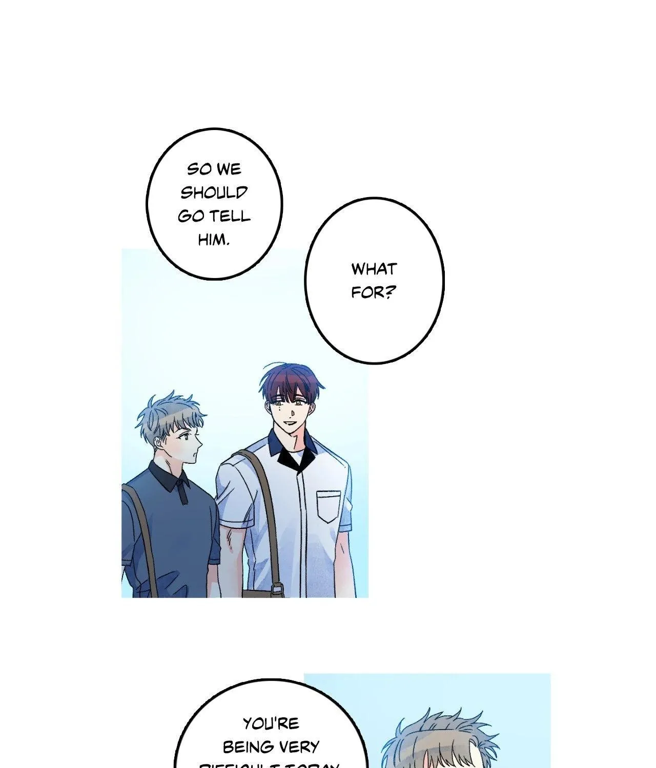 Milky Way 1st Avenue Chapter 55 page 47 - 