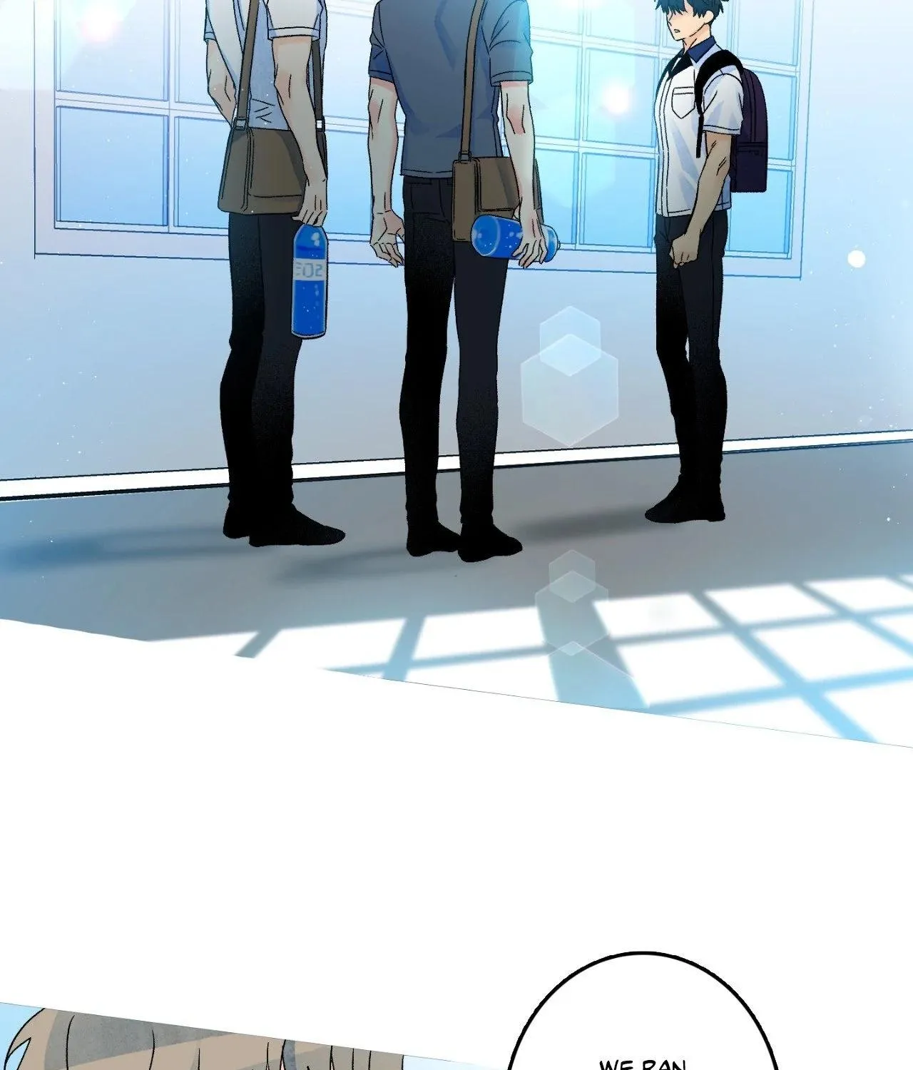 Milky Way 1st Avenue Chapter 55 page 62 - 