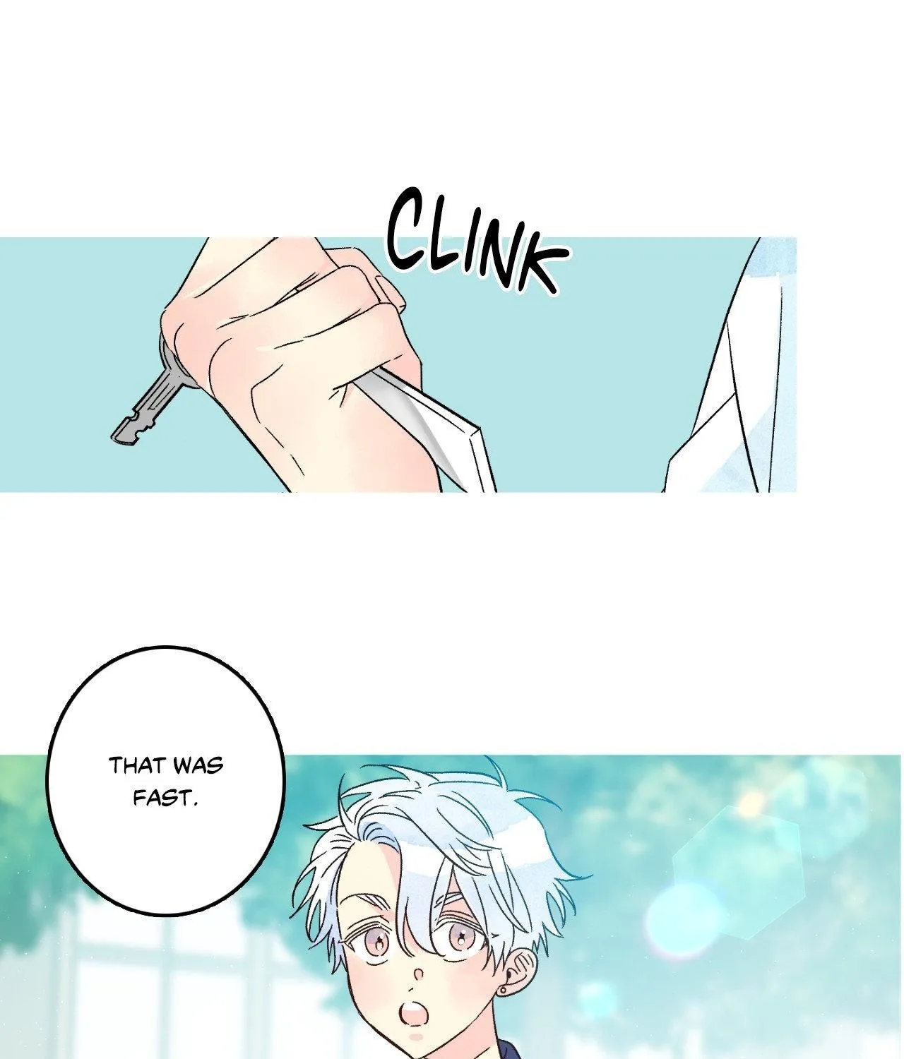Milky Way 1st Avenue Chapter 56 page 2 - 