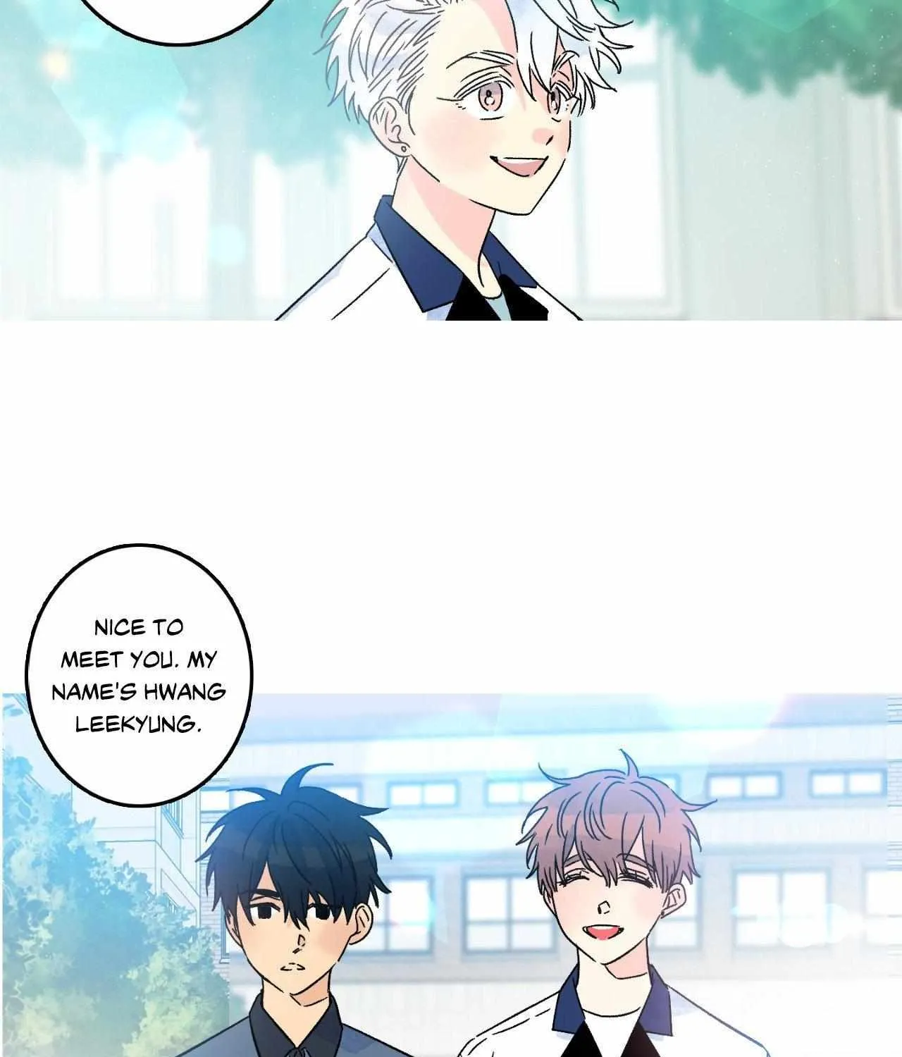 Milky Way 1st Avenue Chapter 56 page 13 - 