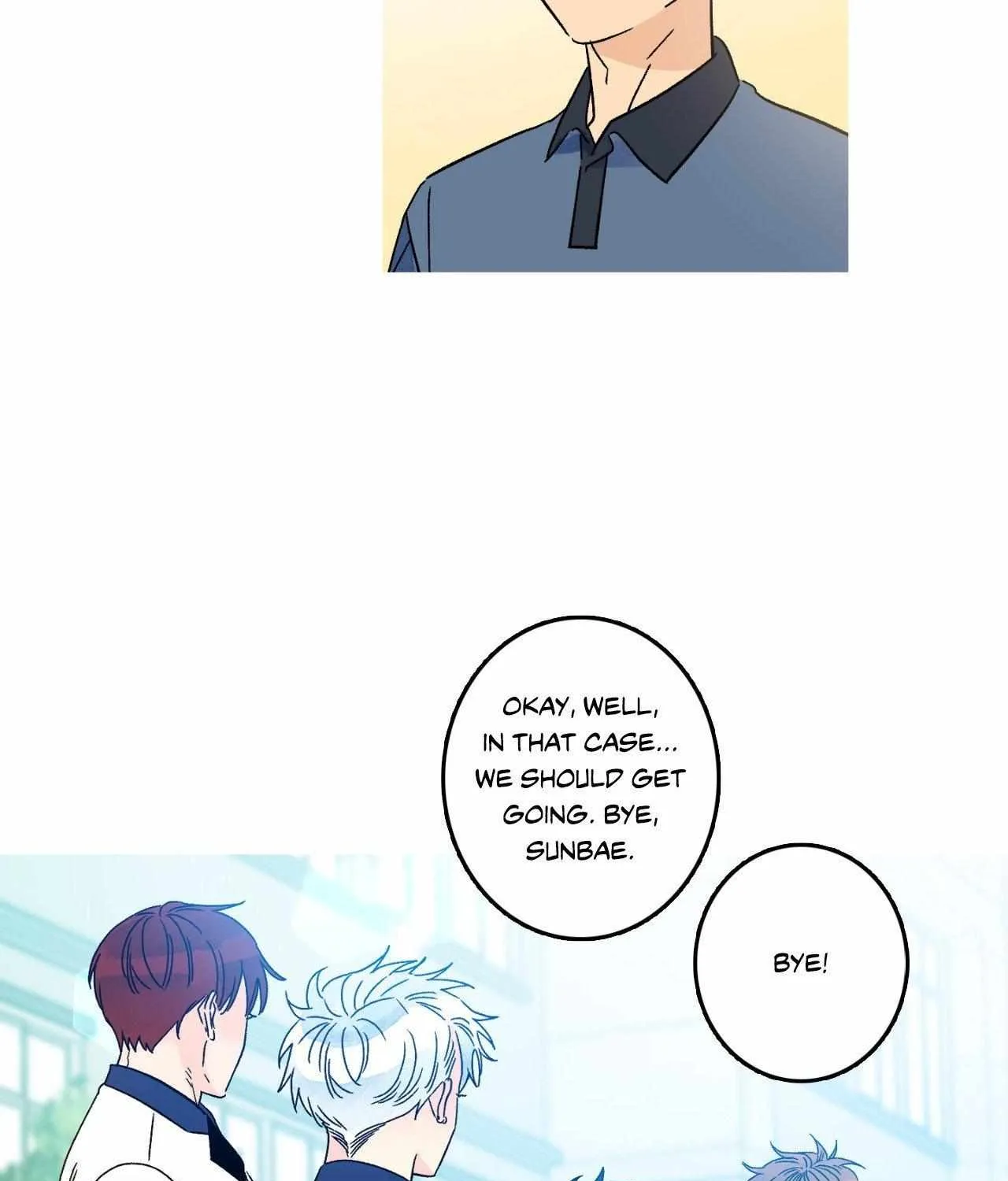 Milky Way 1st Avenue Chapter 56 page 31 - 
