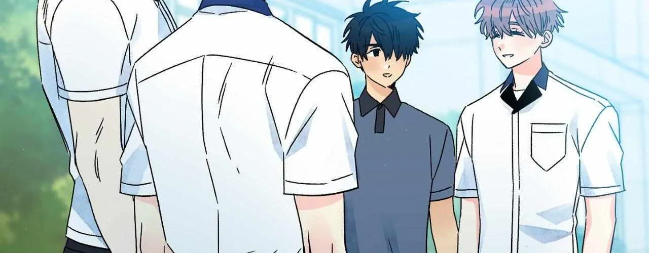 Milky Way 1st Avenue Chapter 56 page 32 - 