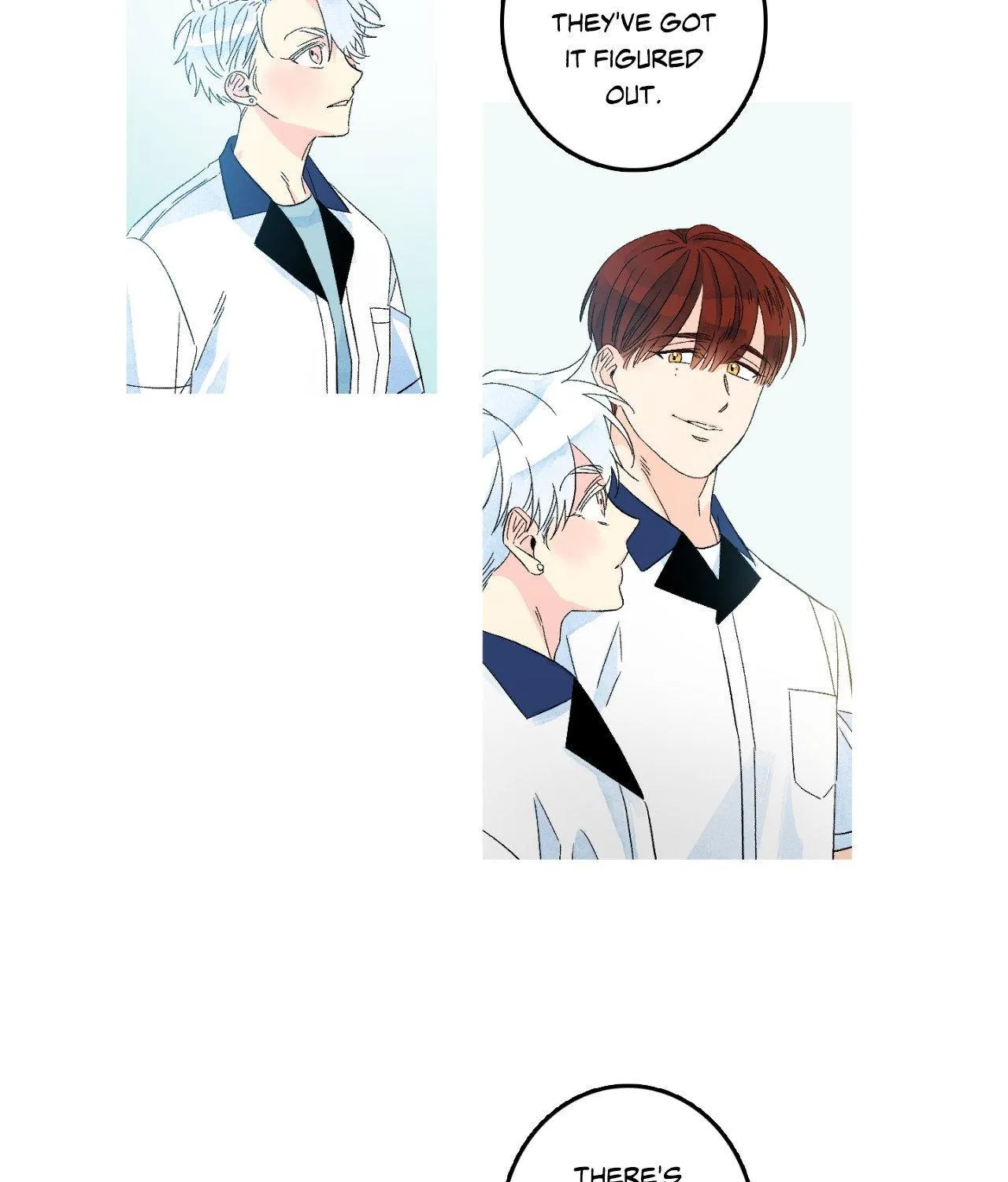 Milky Way 1st Avenue Chapter 56 page 6 - 